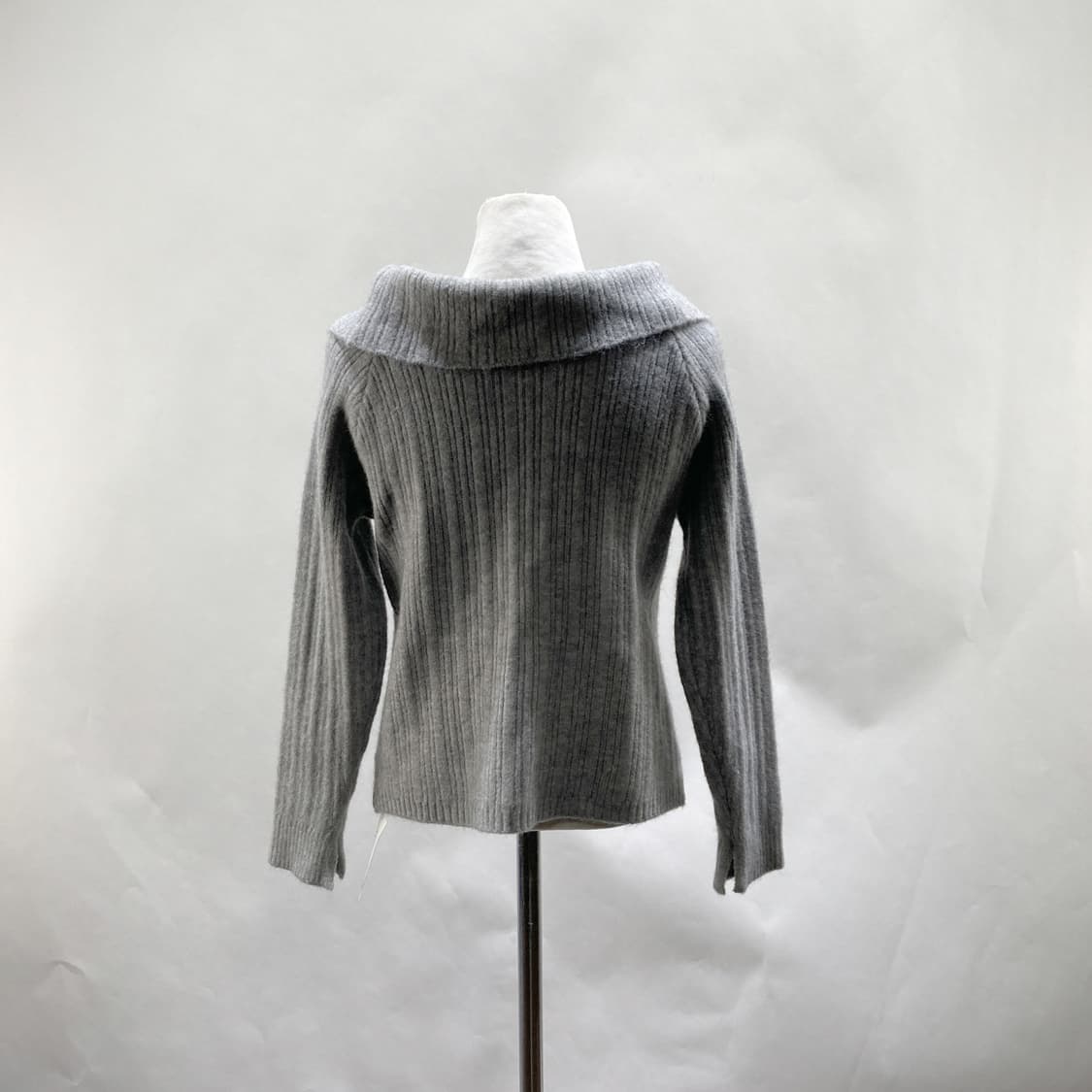 WANTT 여성 쇼프숄더니트 새것 S 상품이미지3