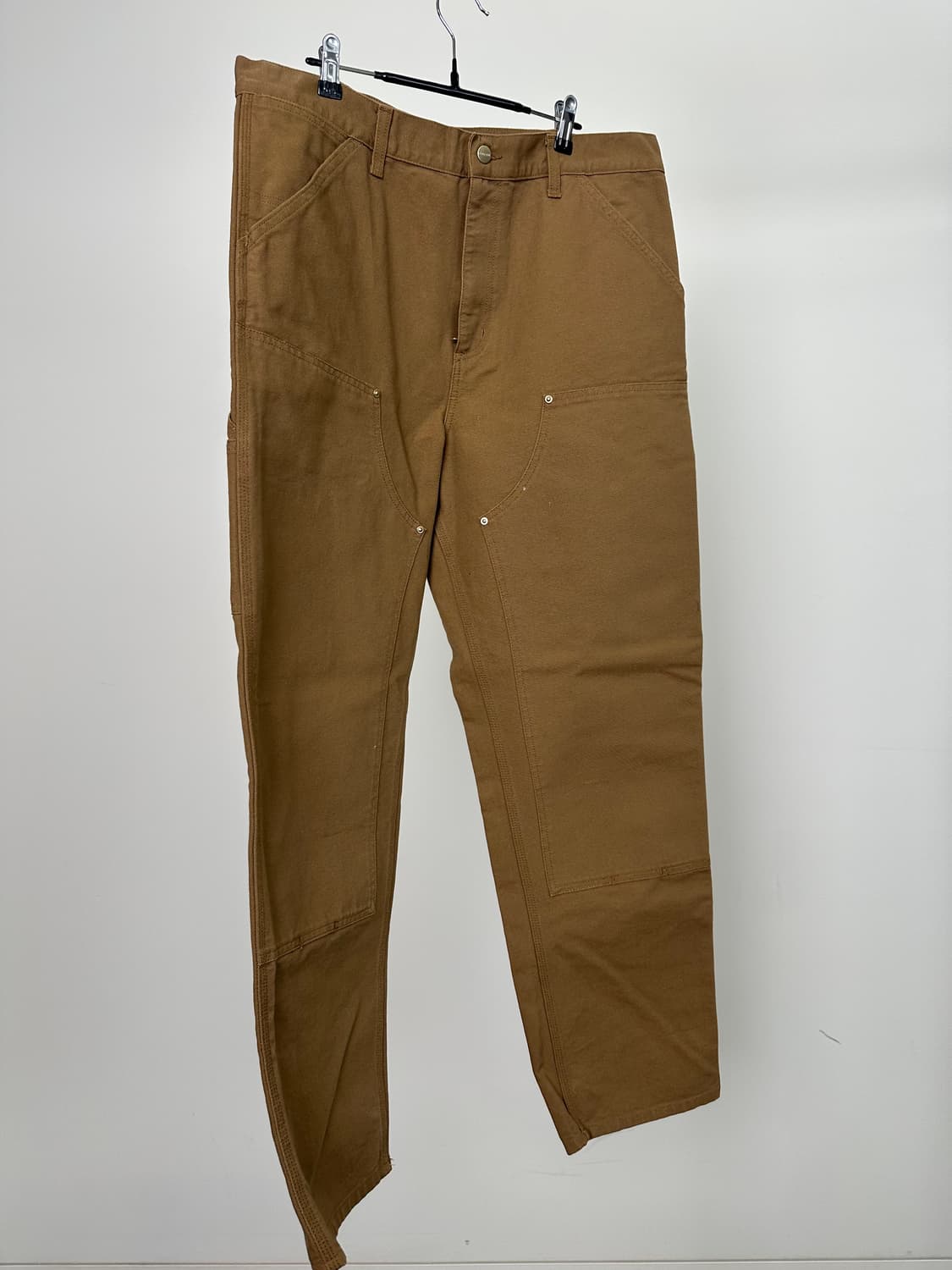 칼하트 윕 더블니 팬츠 34/32(새상품) 상품이미지1