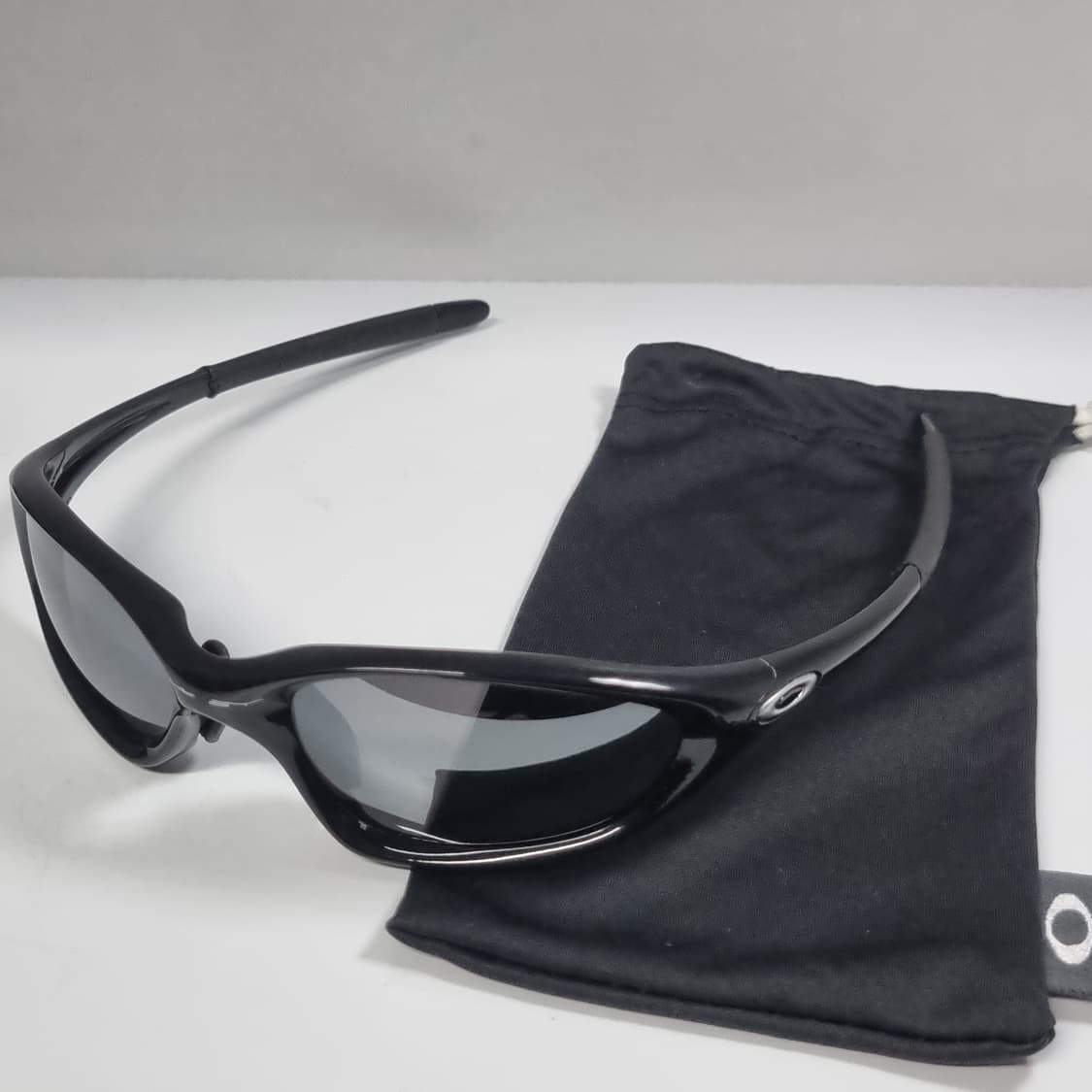 오클리 XX 트웬티 젯블랙 상품이미지1