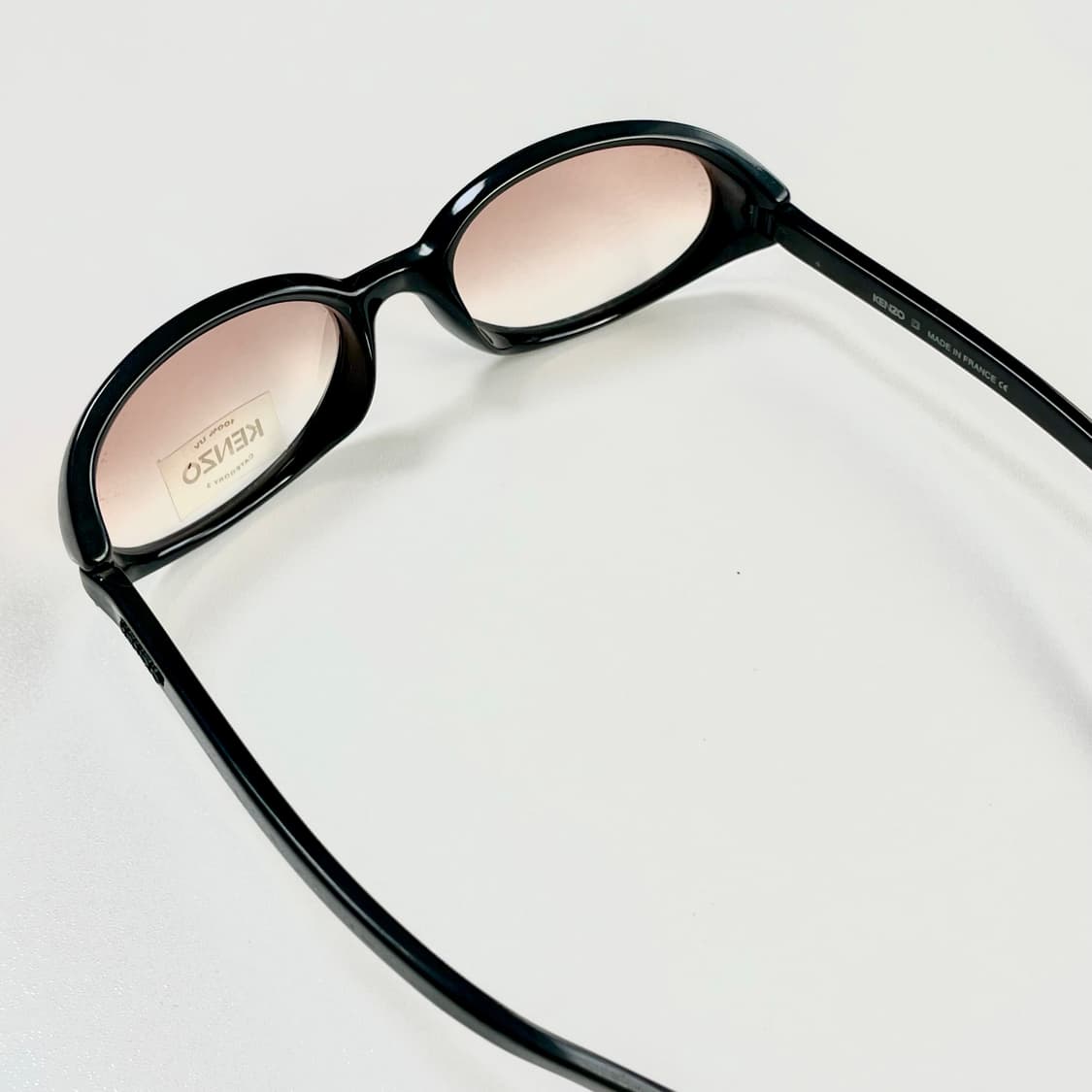 KENZO 겐조 사의 빈티지 선글라스 상품이미지3