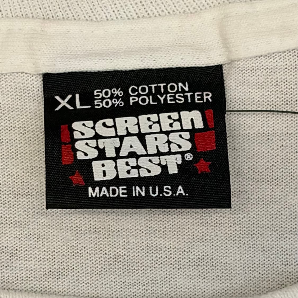 Made in USA 빈티지 싱글스티치 바람과 함께 사라지다 반팔티 상품이미지6