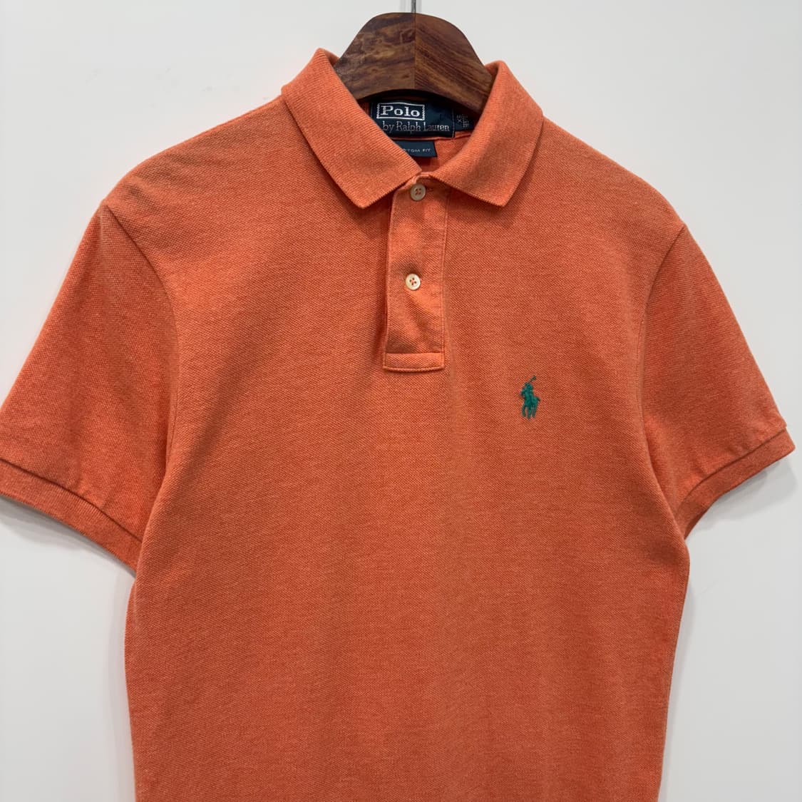 Polo Ralph Lauren 피케 반팔티셔츠 상품이미지1