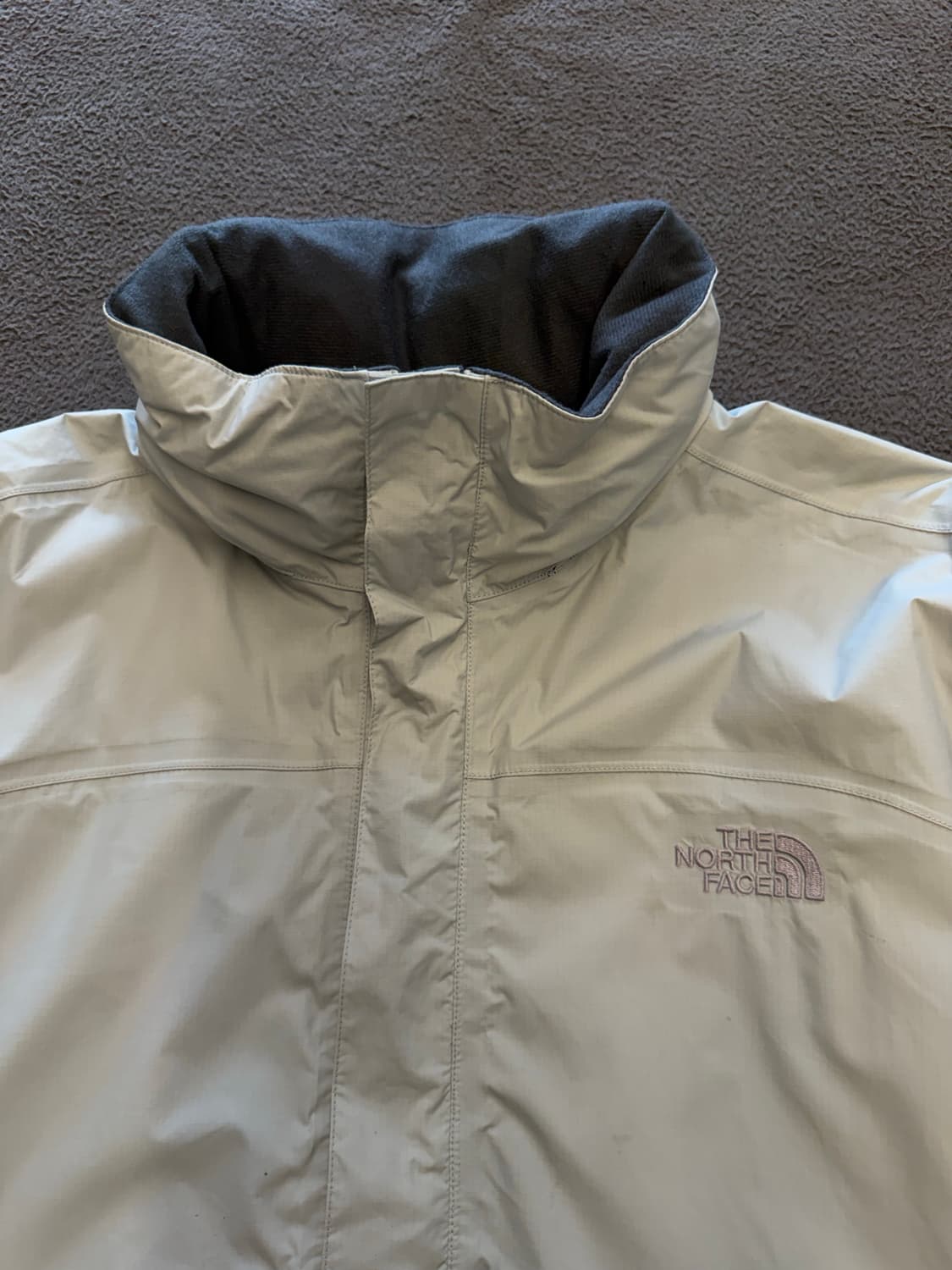 노스페이스 유로판 하이벤트 바람막이 처분 대장급  상품이미지2