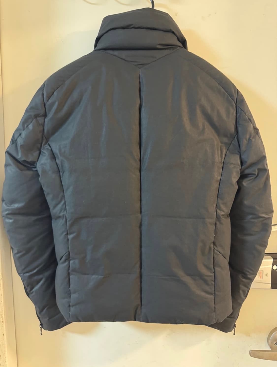 카즈유키 쿠마가이 절개 패딩 1 size 상품이미지2