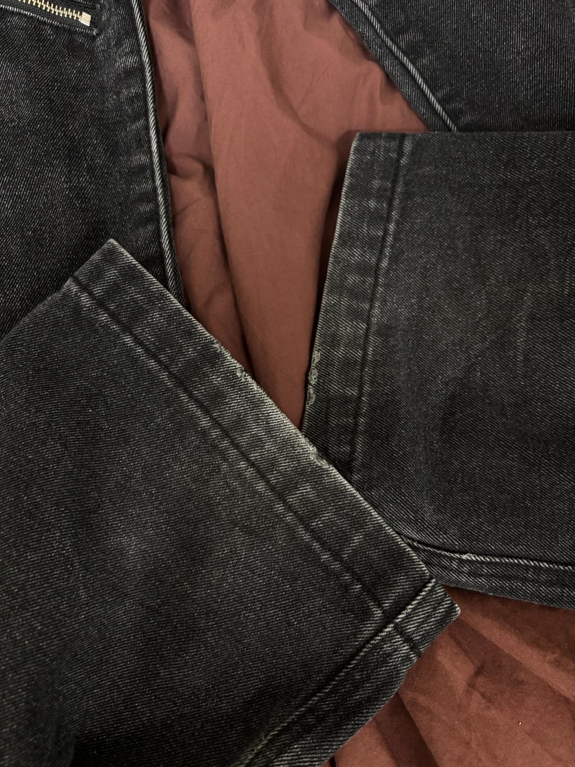 [S] plasticproduct 리빌드 포켓팬츠 초판 상품이미지5