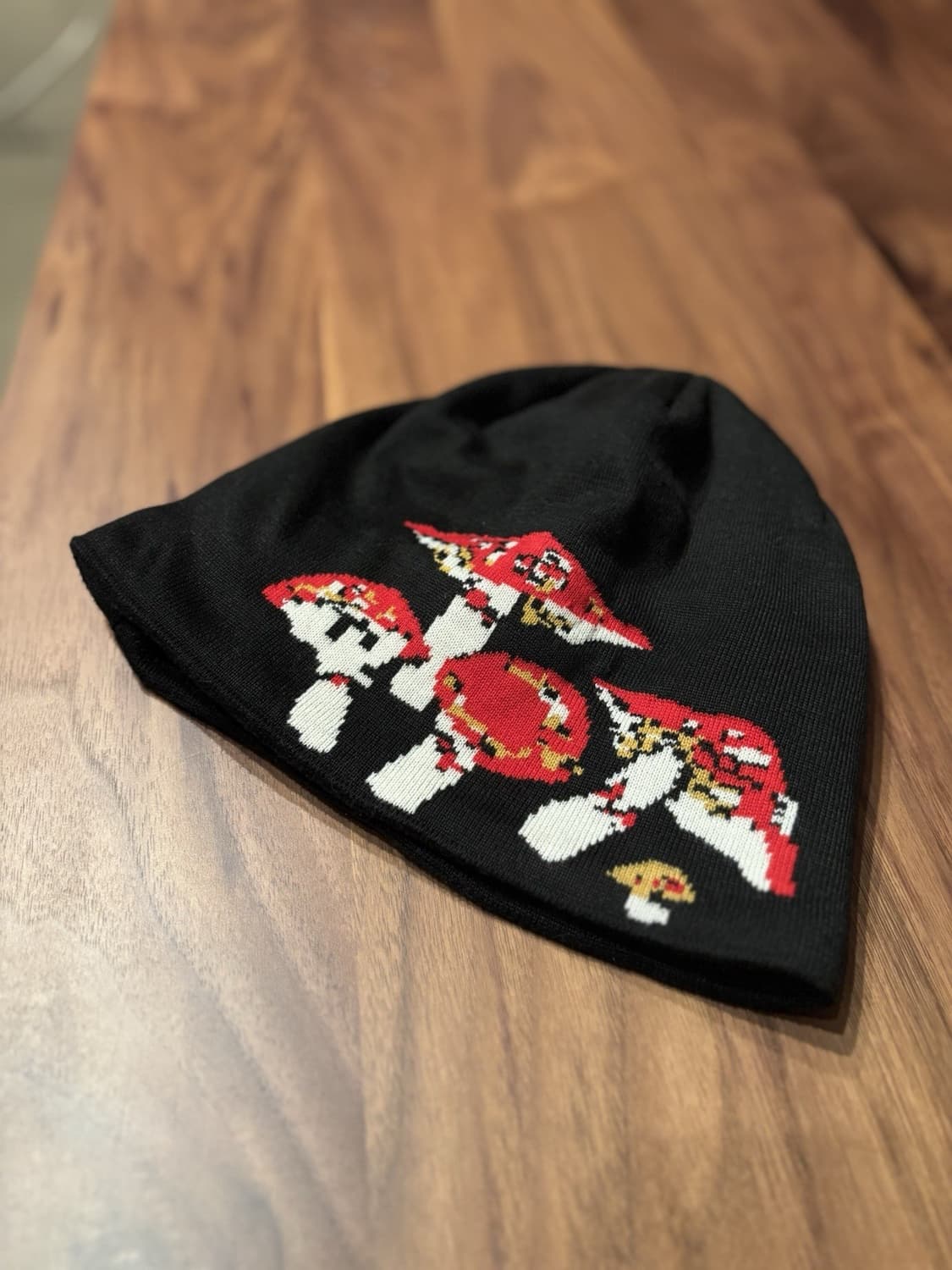 파타고니아 브로데오 머쉬룸 비니 상품이미지1