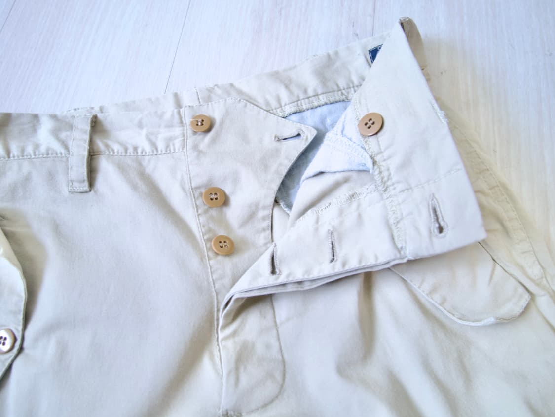 [FRAIZZOLI] side zip short_made in ITALY 상품이미지9