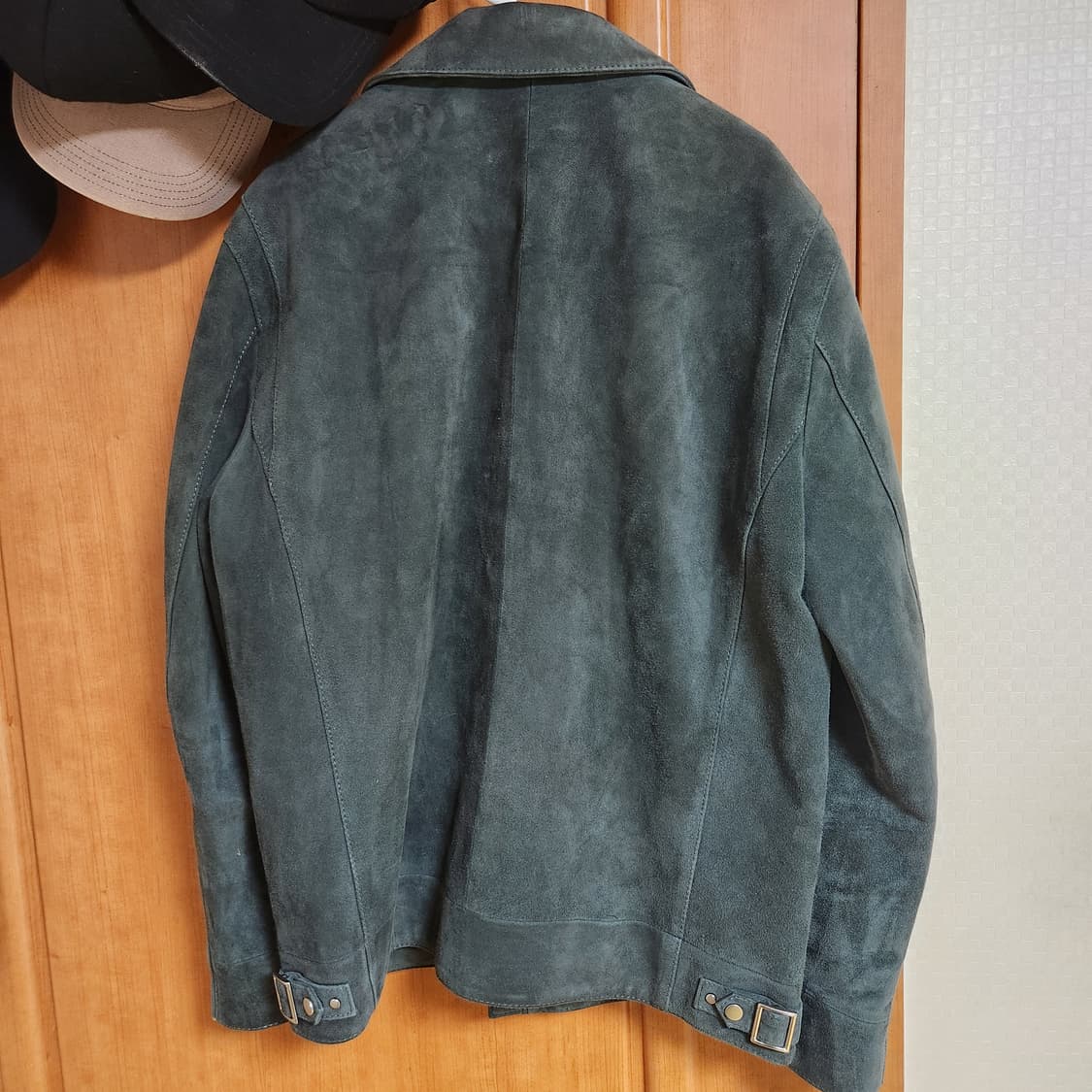 솔리드옴므 염소 가죽 스웨이드 자켓 48 상품이미지2