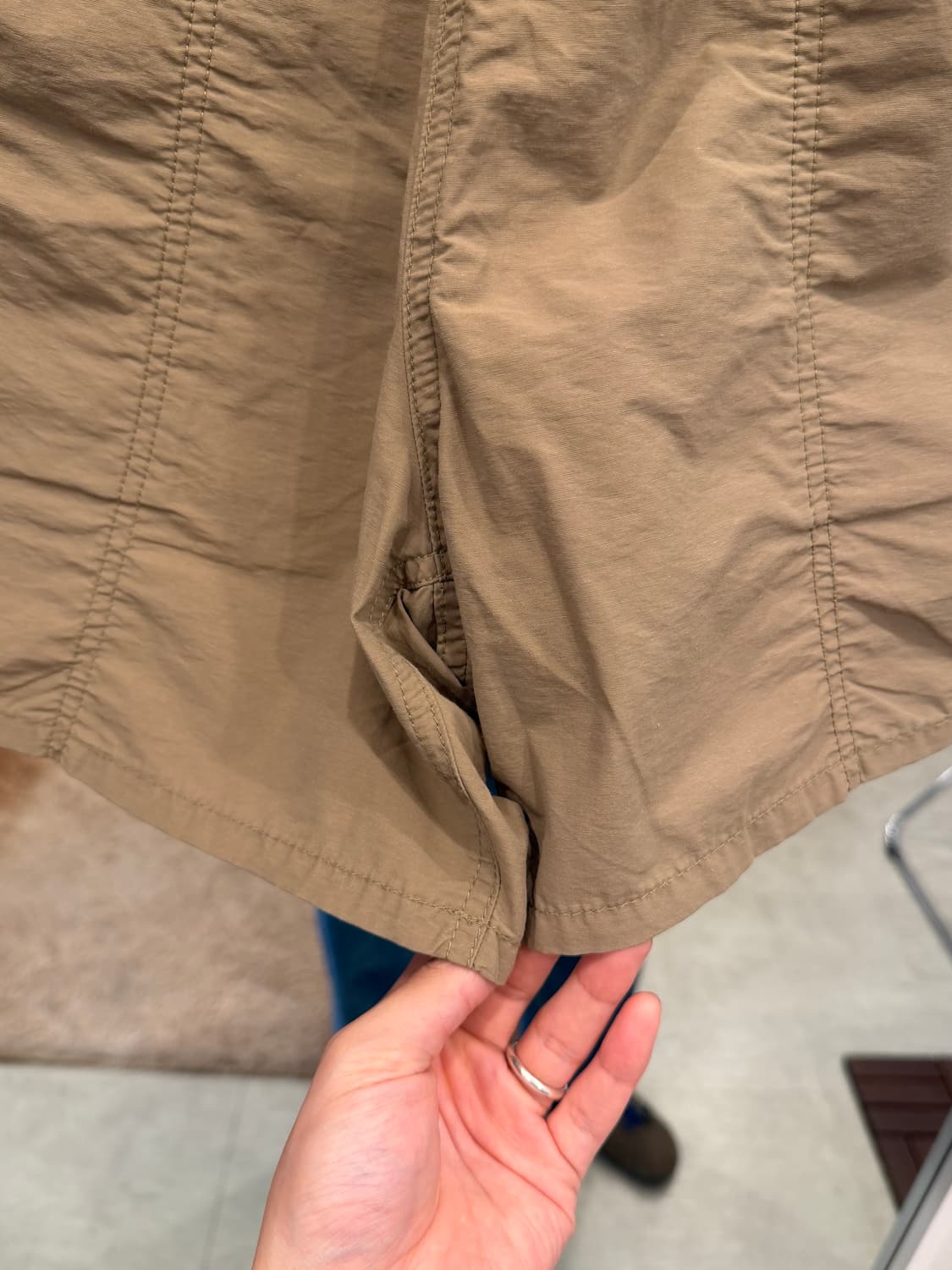 Freak's Store 프릭스 스토어 나일론 쇼츠 팬츠 (26-32) 상품이미지3
