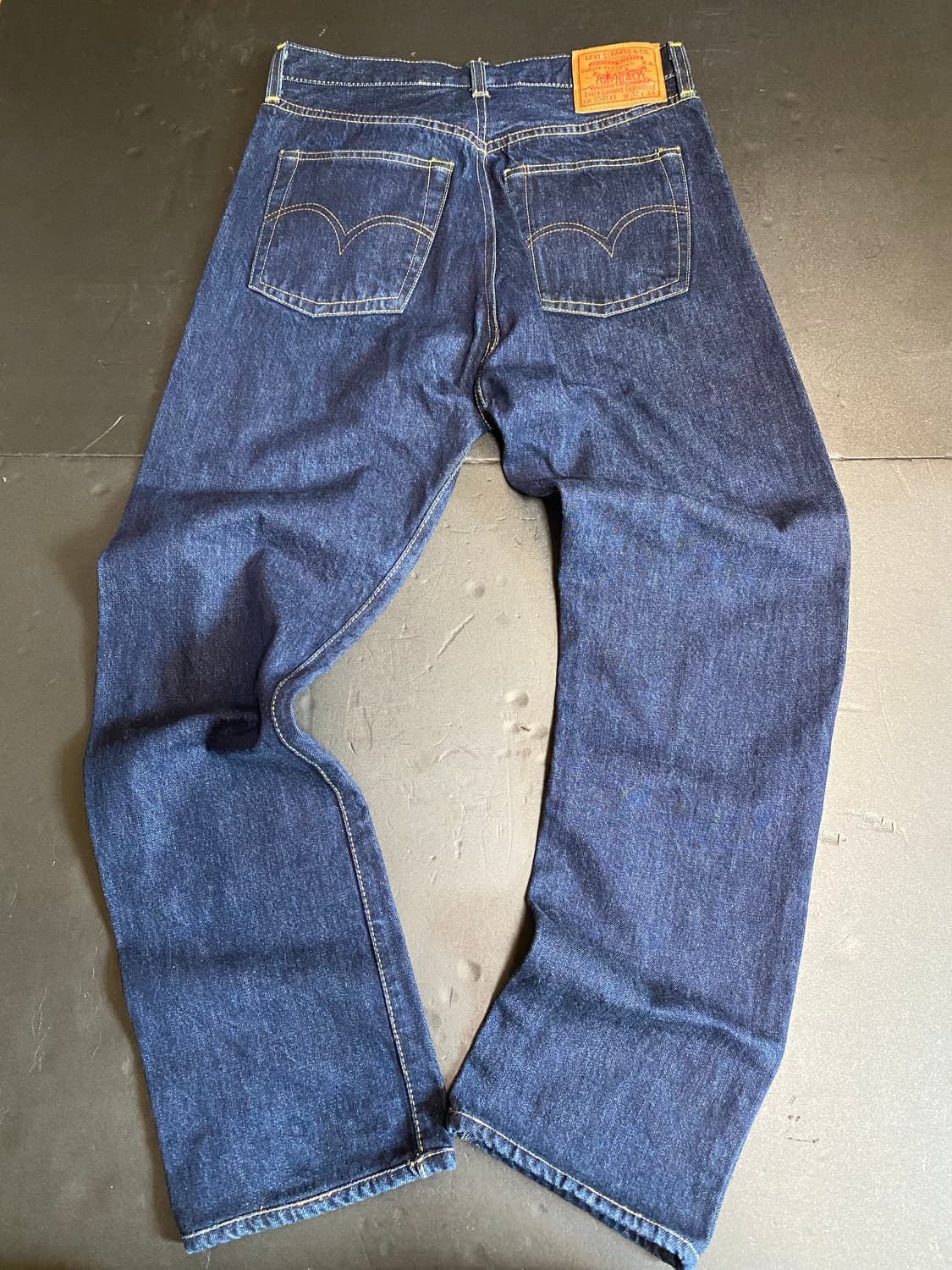 Levi's S501xx vintage denim pants(32/34) 상품이미지5