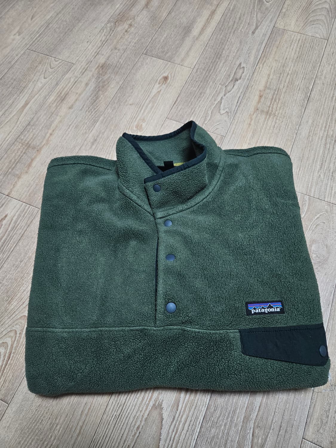 파타고니아 딥그린 신칠라 헤비웨이트 xl 상품이미지1