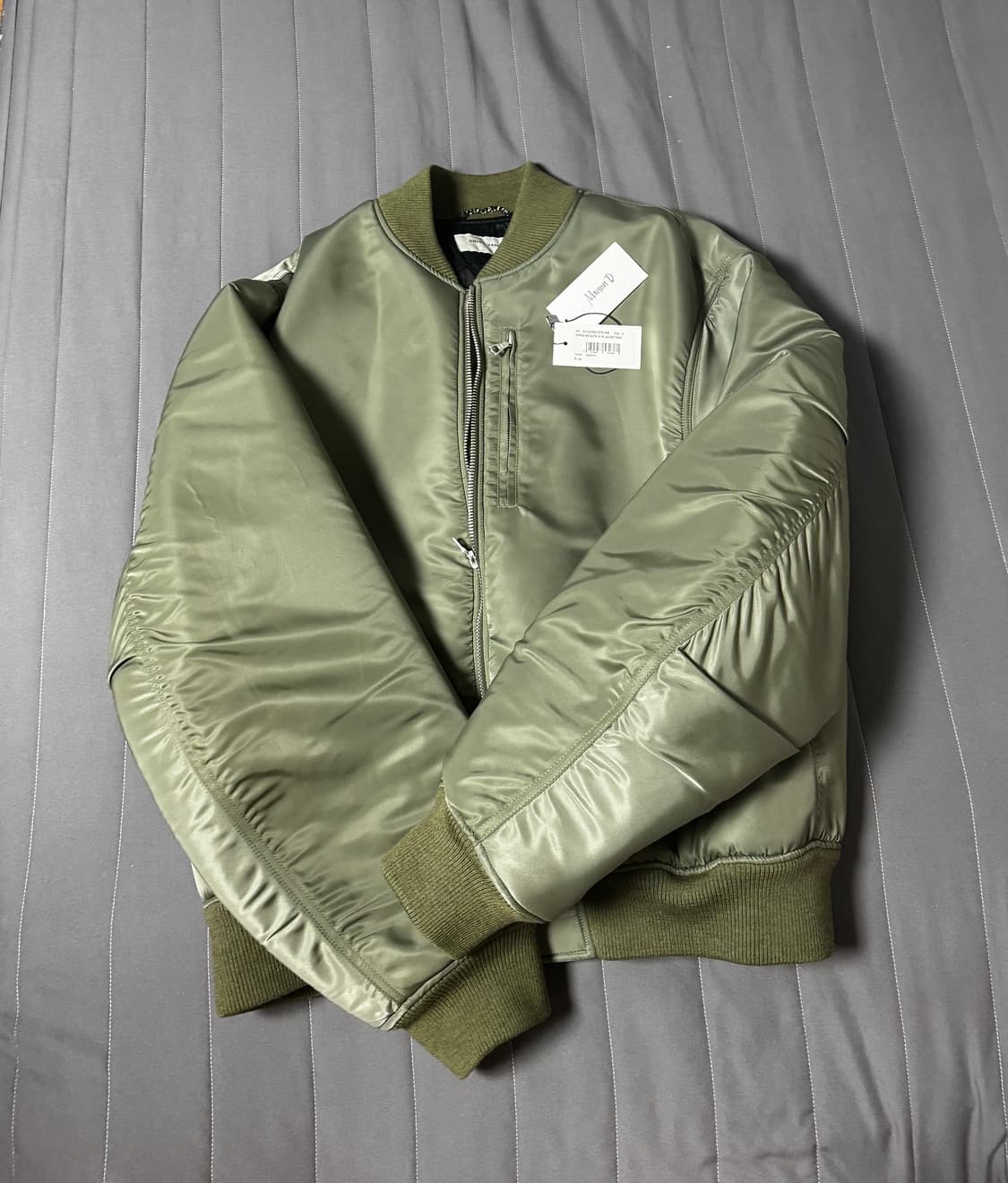 드리스반 노튼 베르소 봄버 상품이미지1