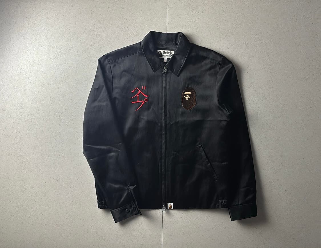 베이프 샤크 자켓 상품이미지9