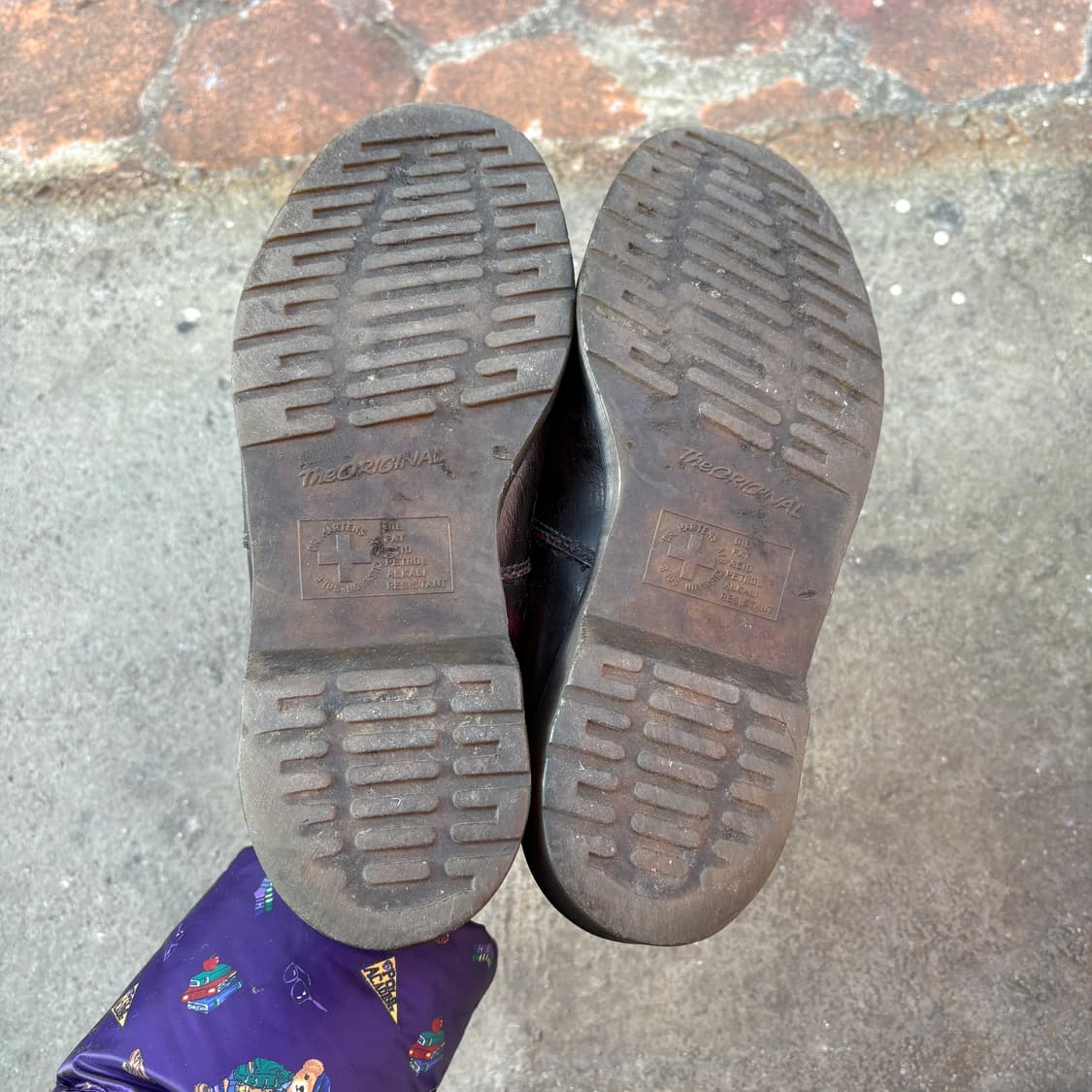 Dr. Martens 닥터마틴 아드리안 로퍼 (260) 상품이미지6