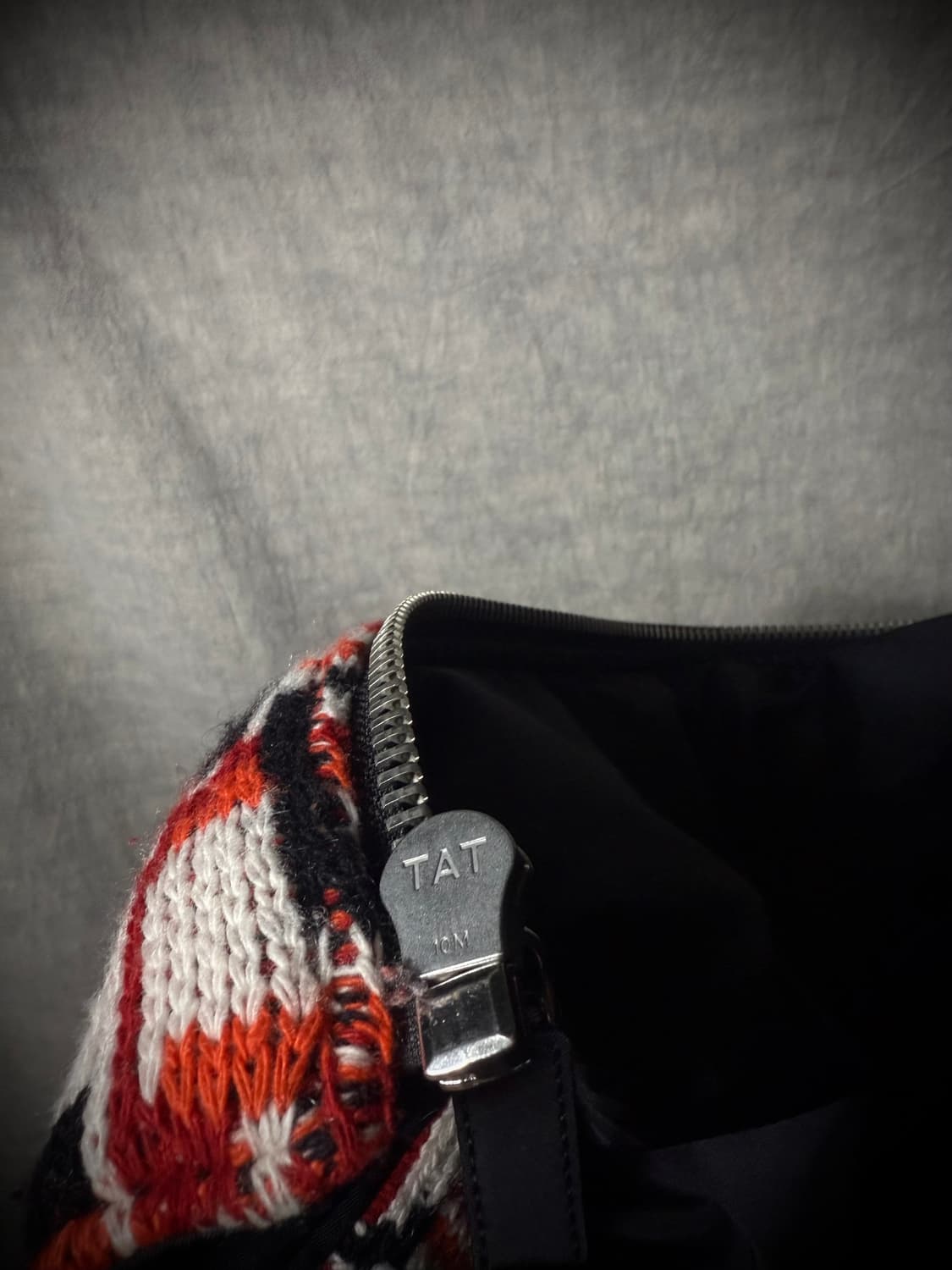 Prada x Raf Simons Re-Nylon Knit Bomber 상품이미지8