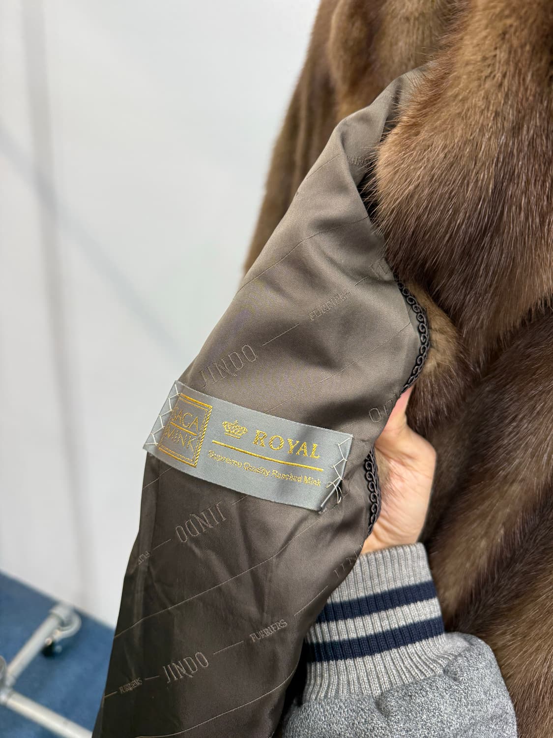 진도 사가밍크 로얄 상품이미지5