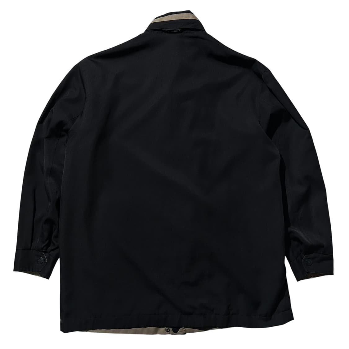 입생로랑 리버시블 체스트로고 자켓 상품이미지2