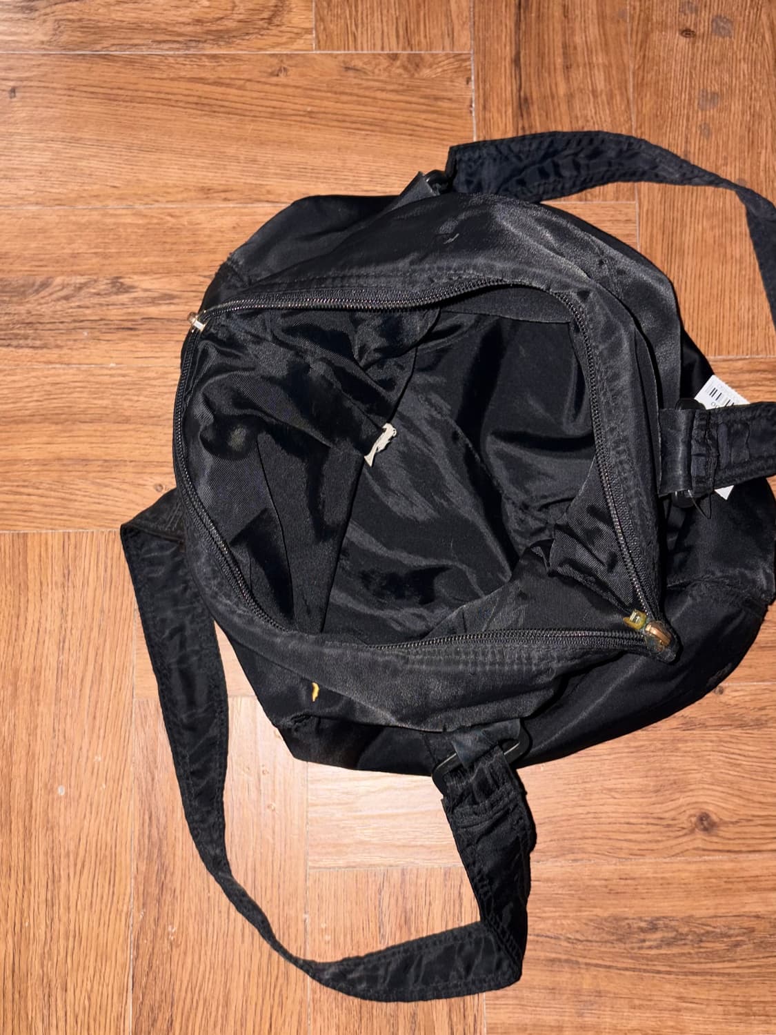 푸마 나일론 숄더백 상품이미지8