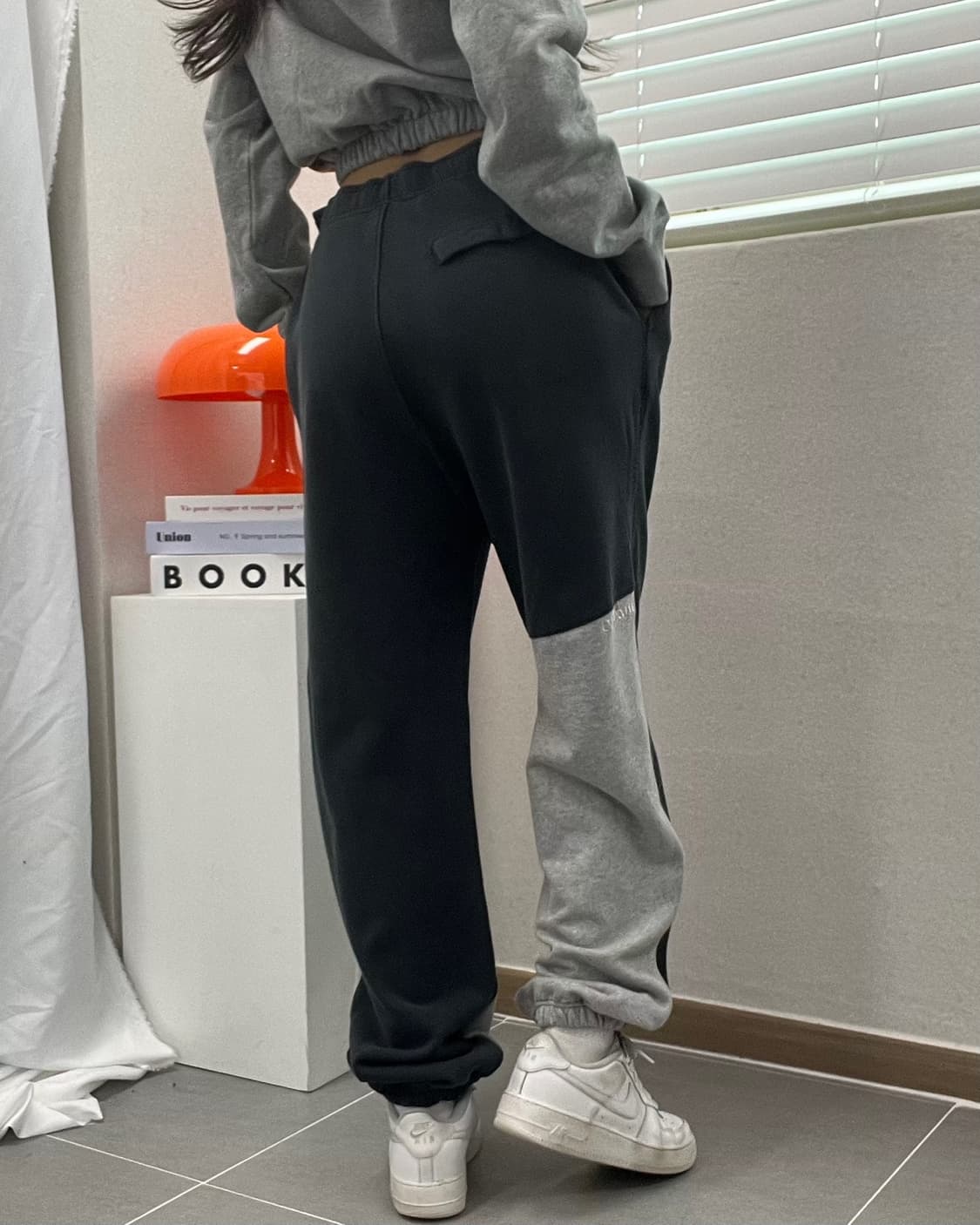 (XL)나이키 X 칼하트 트레이닝팬츠-M646 상품이미지10