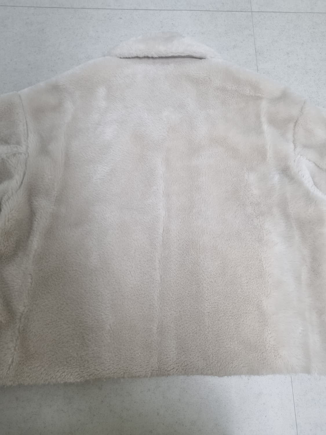 구호플러스 퍼자켓 (안소희 착용) 상품이미지8