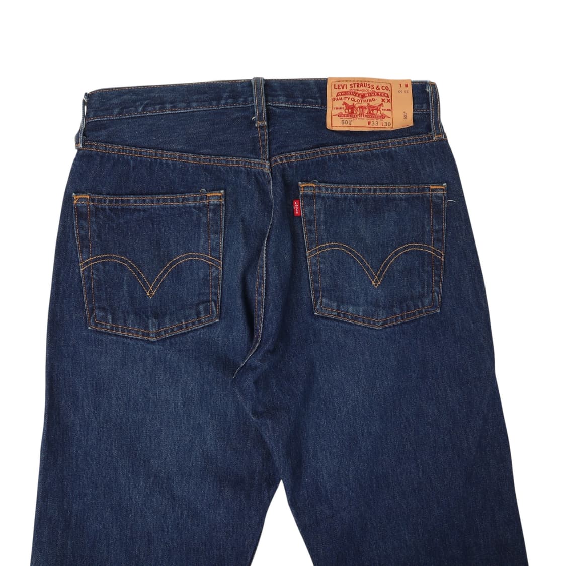 리바이스 501 도미니카 메이드 데님팬츠 상품이미지2