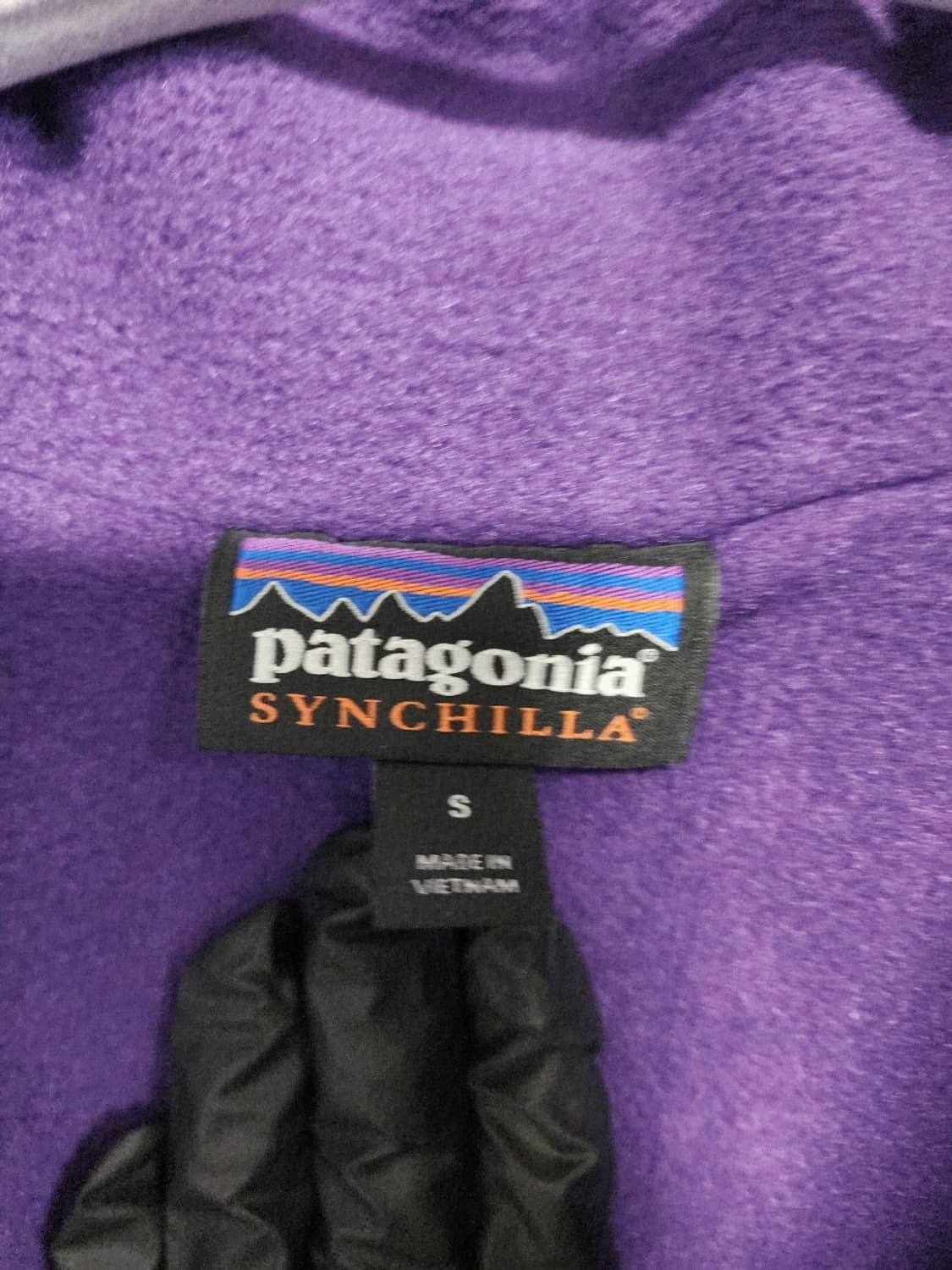 파타고니아 플리스 봄버자켓 55 상품이미지3