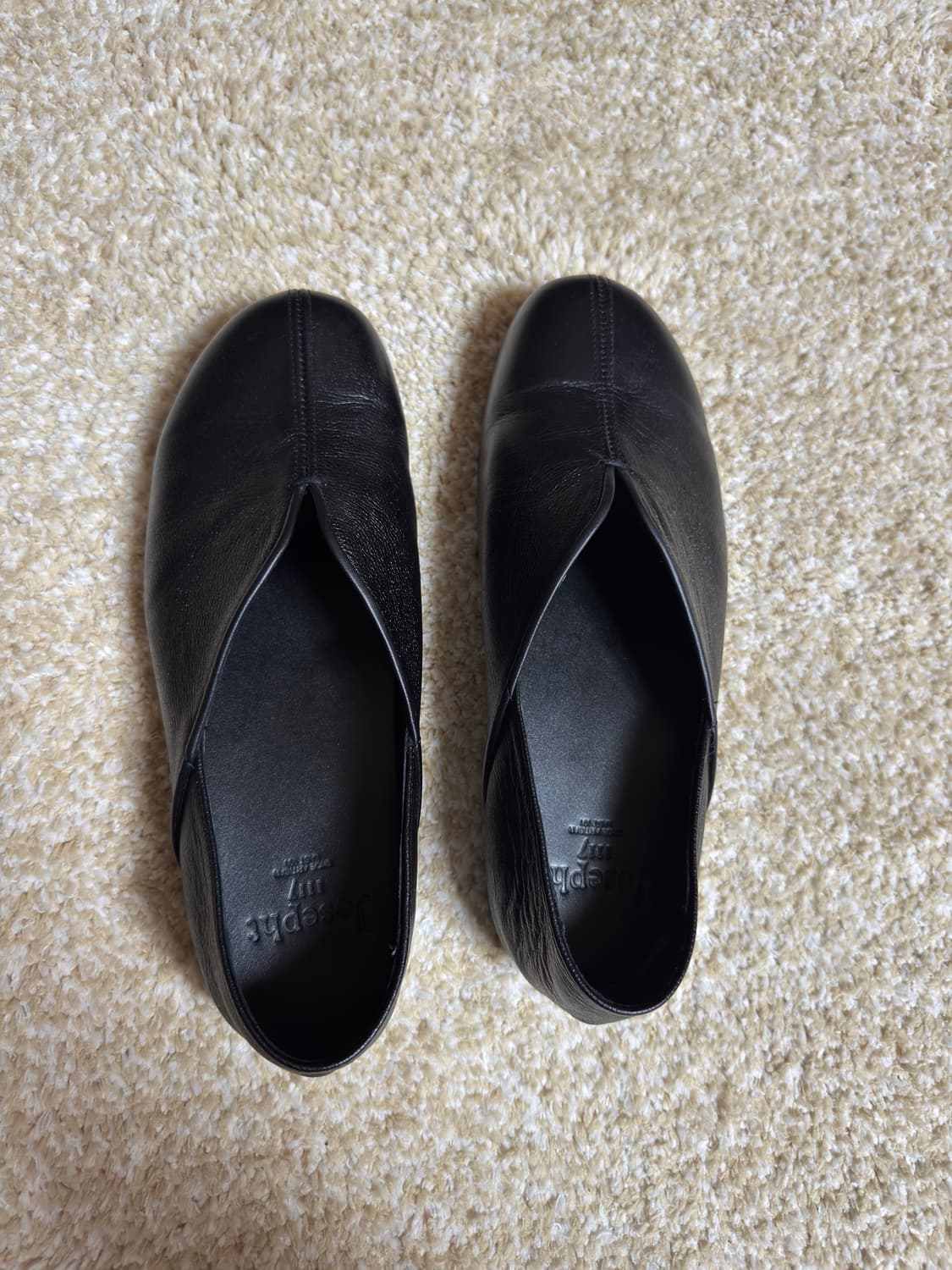 조셉트 SIMON BLACK 상품이미지1