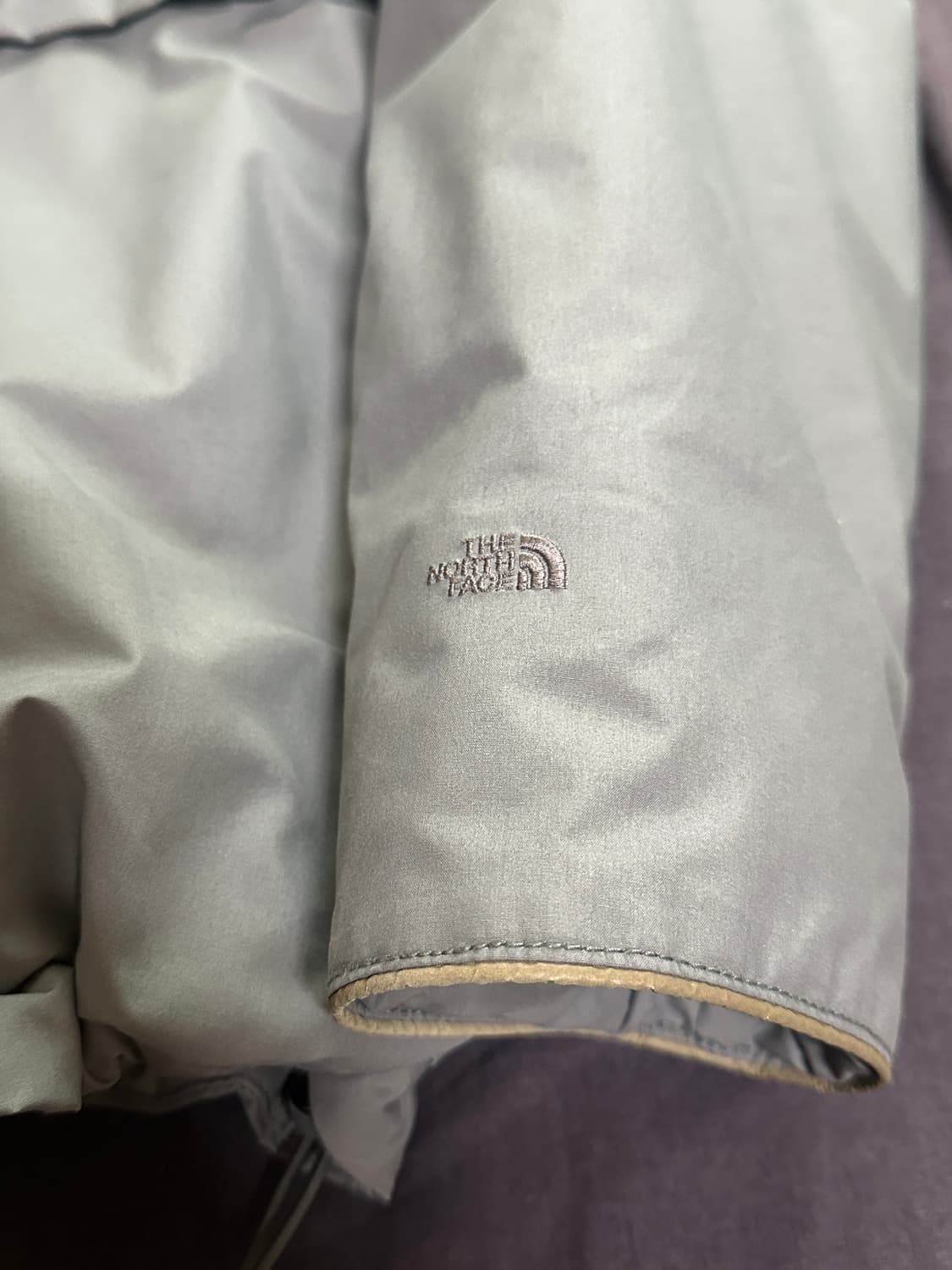 노스페이스 퍼플라벨 인슐레이션 자켓 세이지 그린 M 상품이미지5