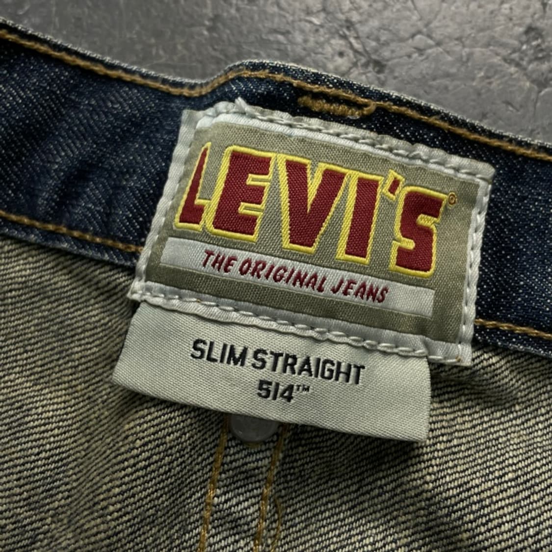 32 리바이스 514 청바지  상품이미지3