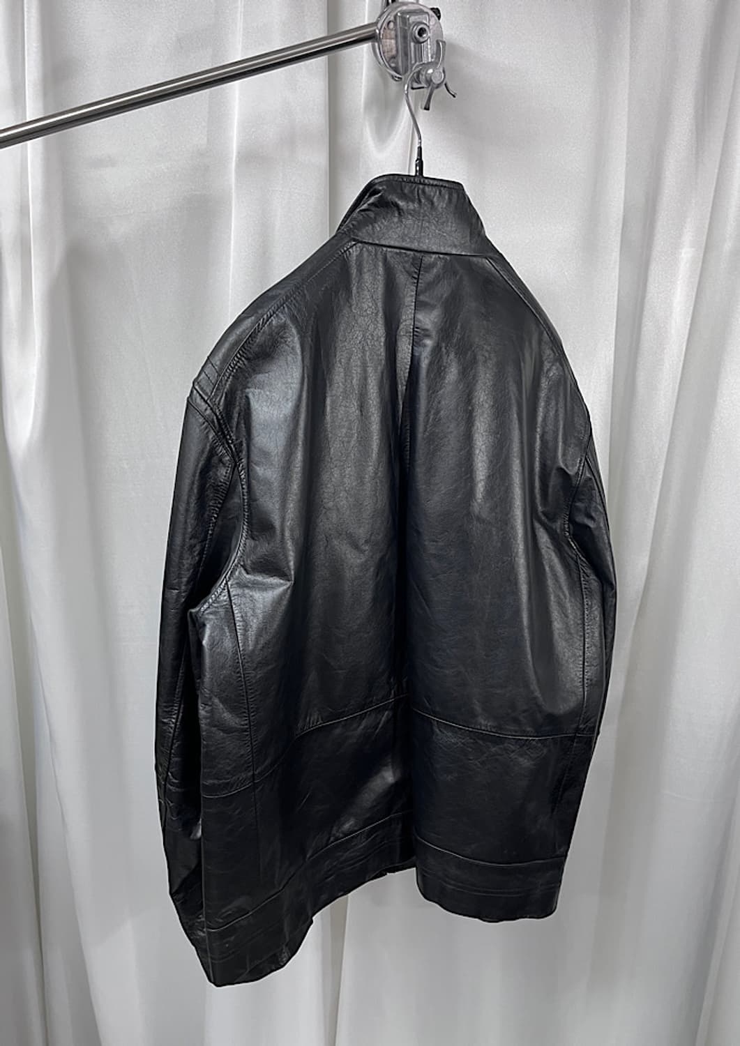 Nix leather jacket 상품이미지4