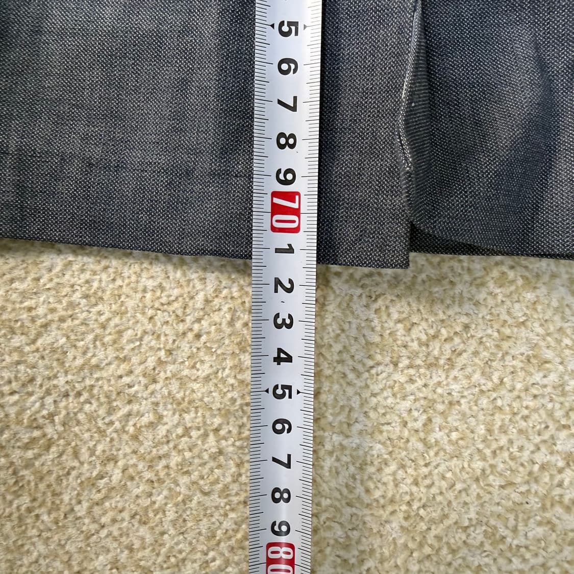 100 빈폴 코튼 블레이저 자켓 0122T1 상품이미지7