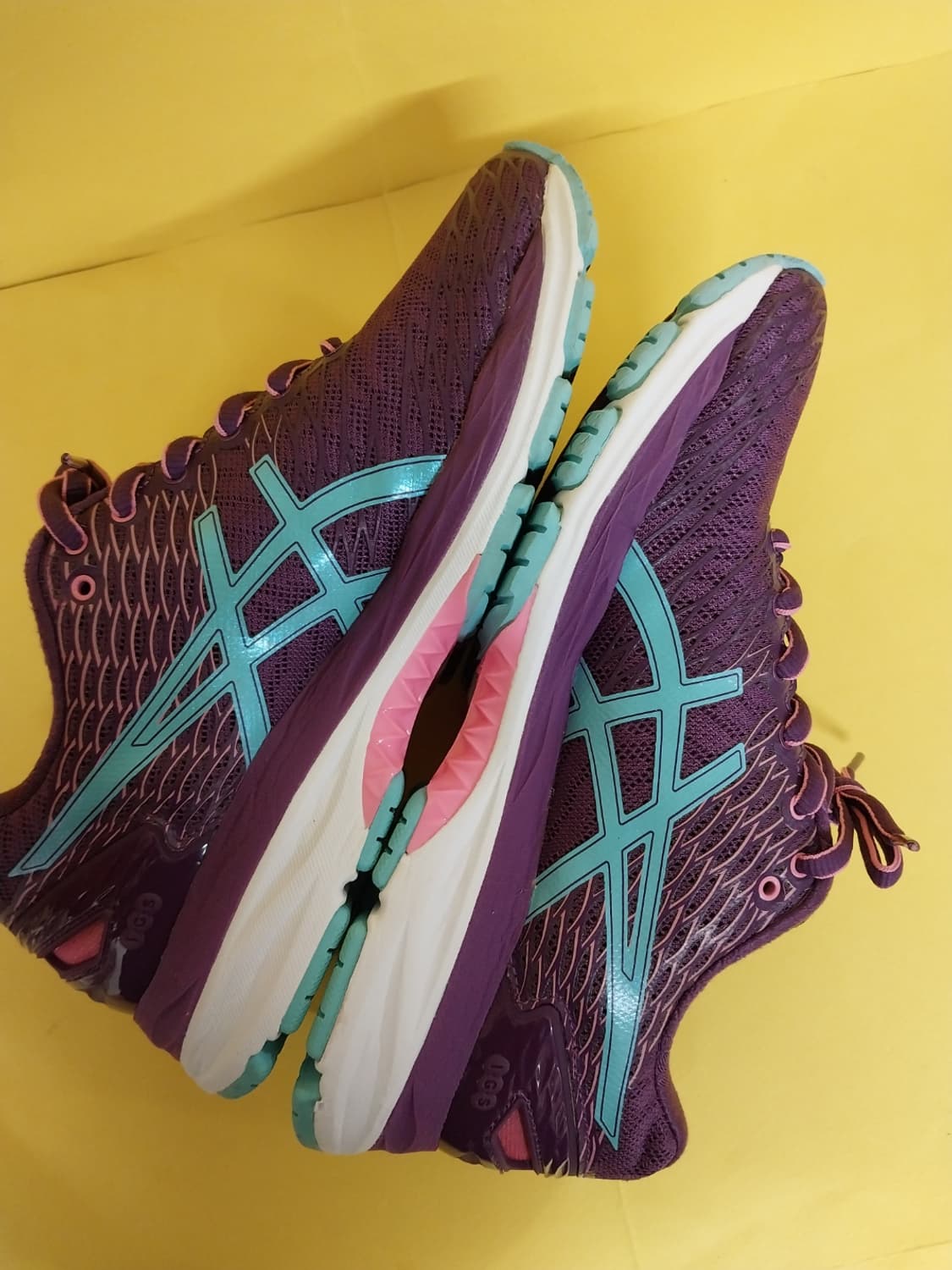 여성 아식스 젤님버스 T650N 런닝화, 운동화 (235) 상품이미지7