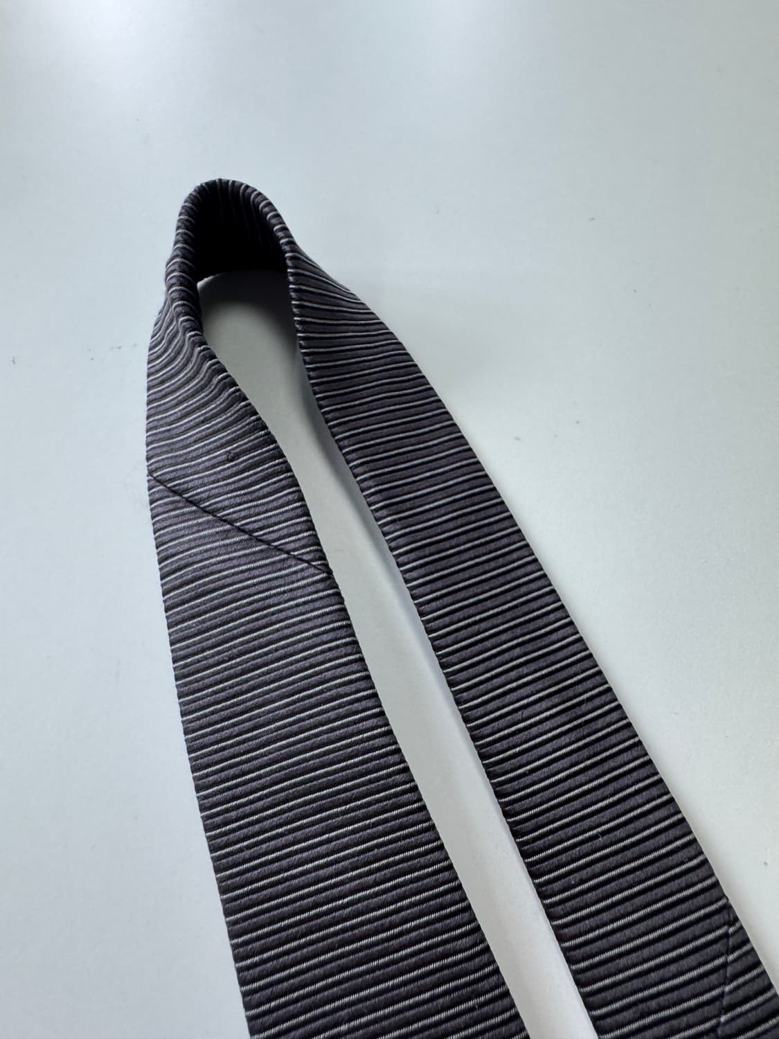 힐튼(Hilton) 실크 넥타이 8cm 상품이미지7