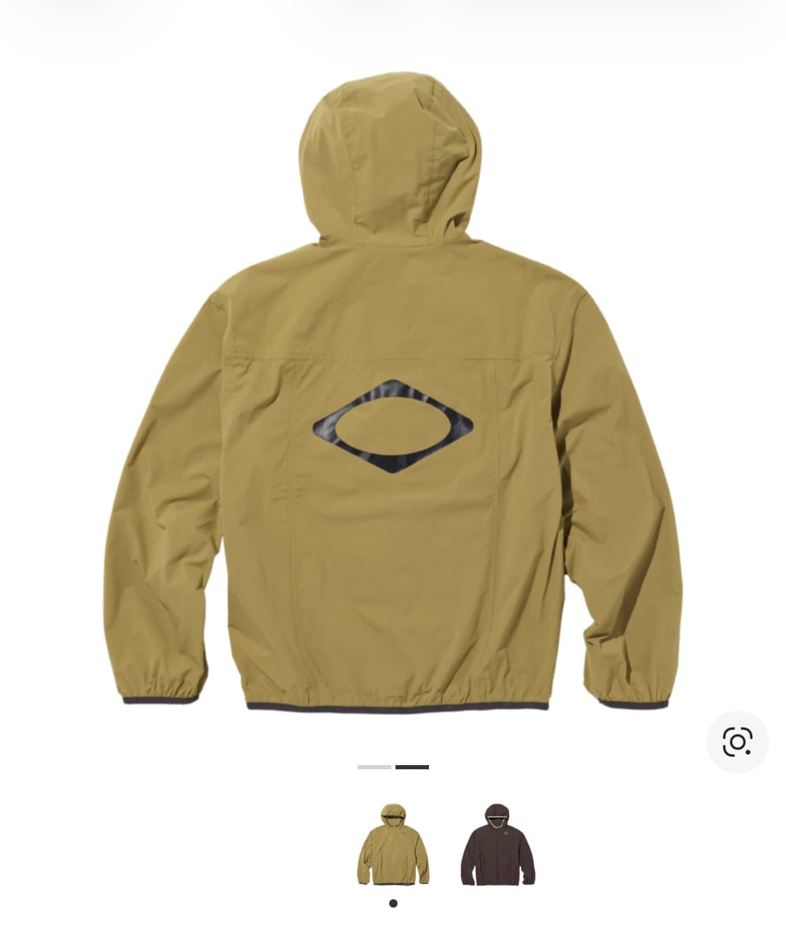 구함)미스치프 롬버스 바람막이 상품이미지2