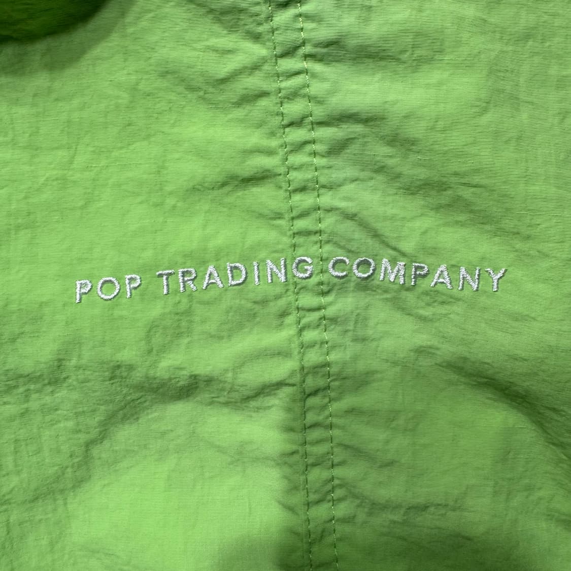 POPTRADINGCOMPANY나일론쇼츠그린(15-42/OLD-7522) 상품이미지7