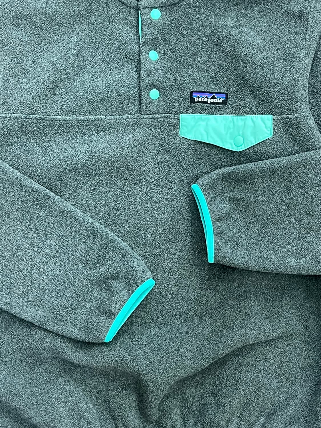 파타고니아 신칠라 후리스 상품이미지4