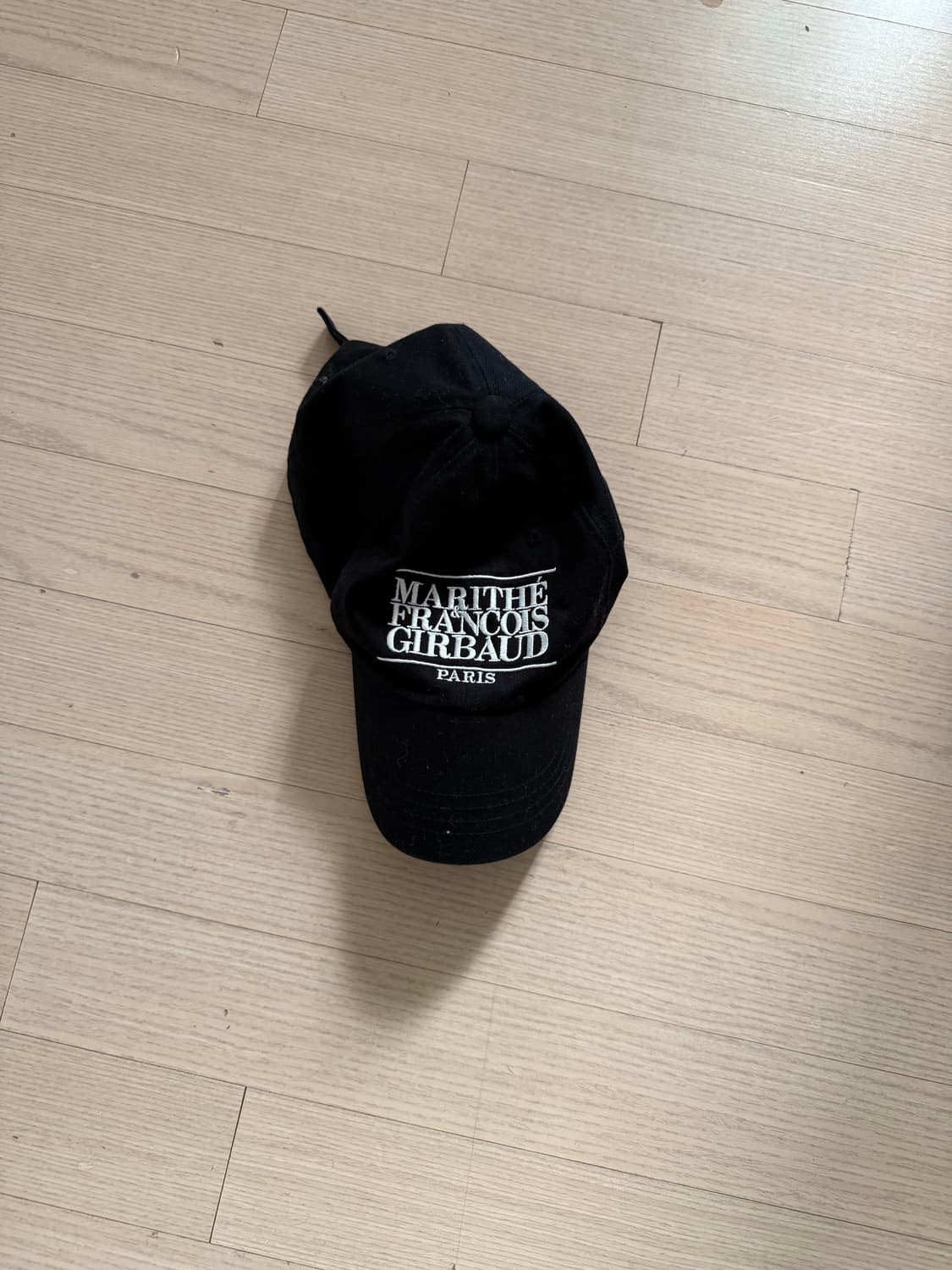 마리떼 볼캡 소두모자 상품이미지1