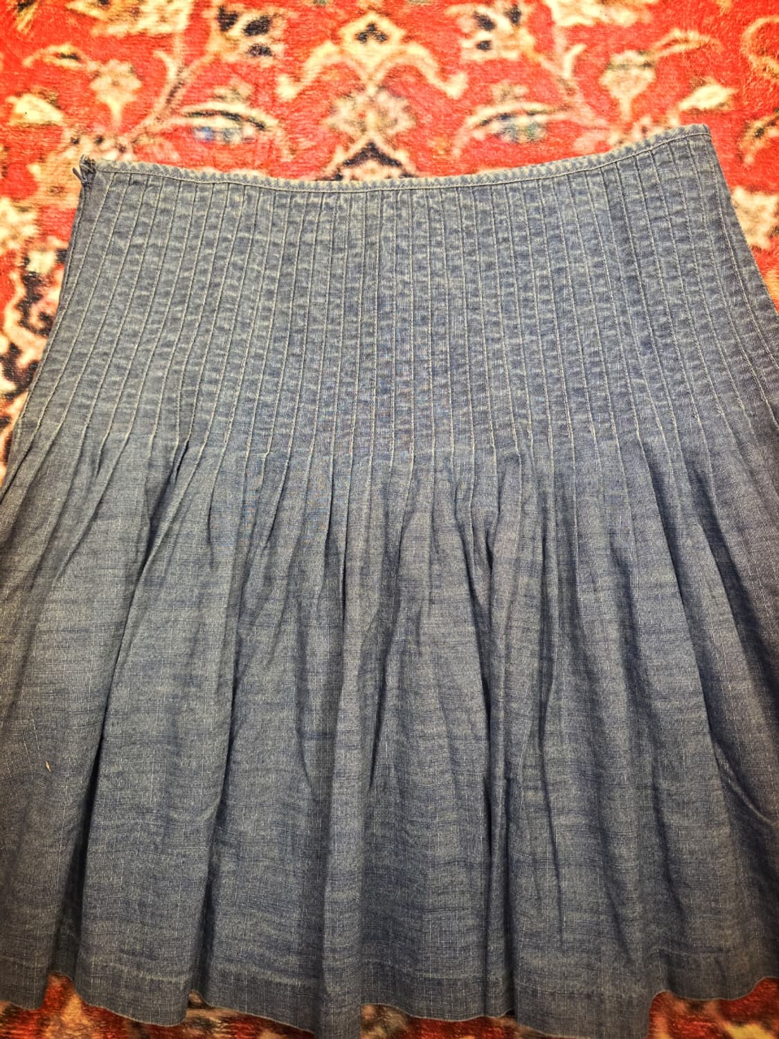 Polo Jeans Company 90s폴로 진 컴퍼니 데님스커트 상품이미지5