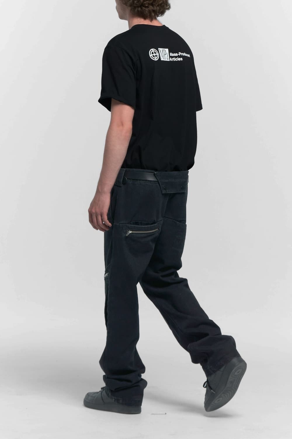 MPa REVEALED POCKET PANTS (BLACK) (M) 상품이미지1