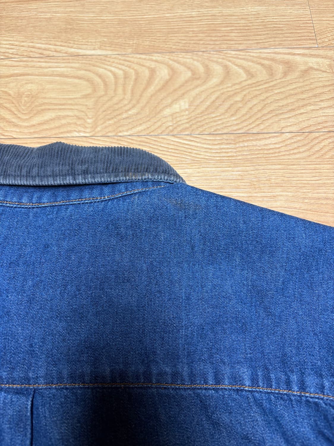 디키즈 데님 워크셔츠 105 상품이미지6