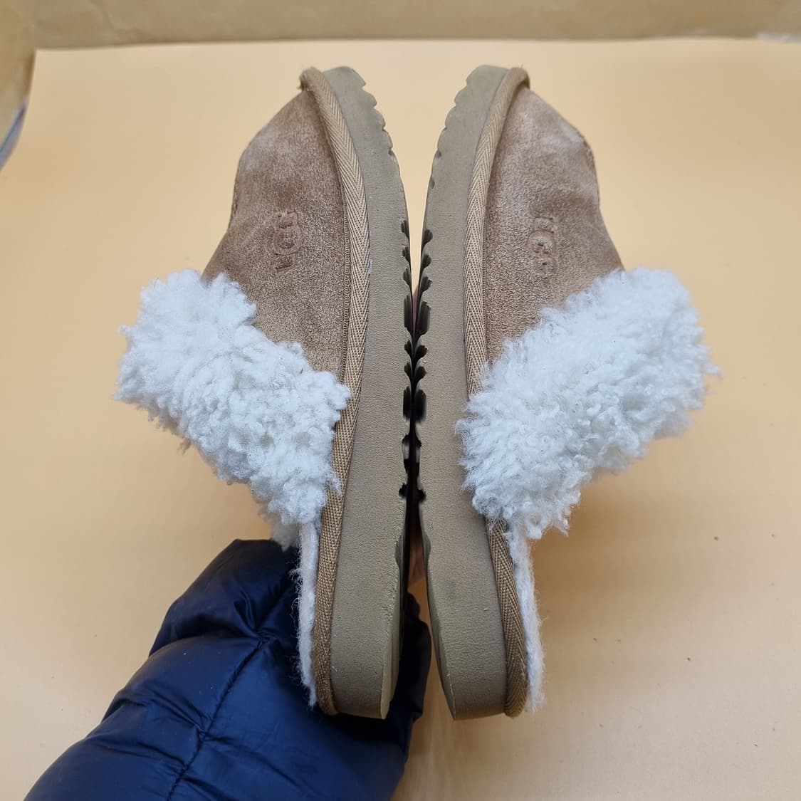 UGG 어그 슬리퍼220. 상품이미지5