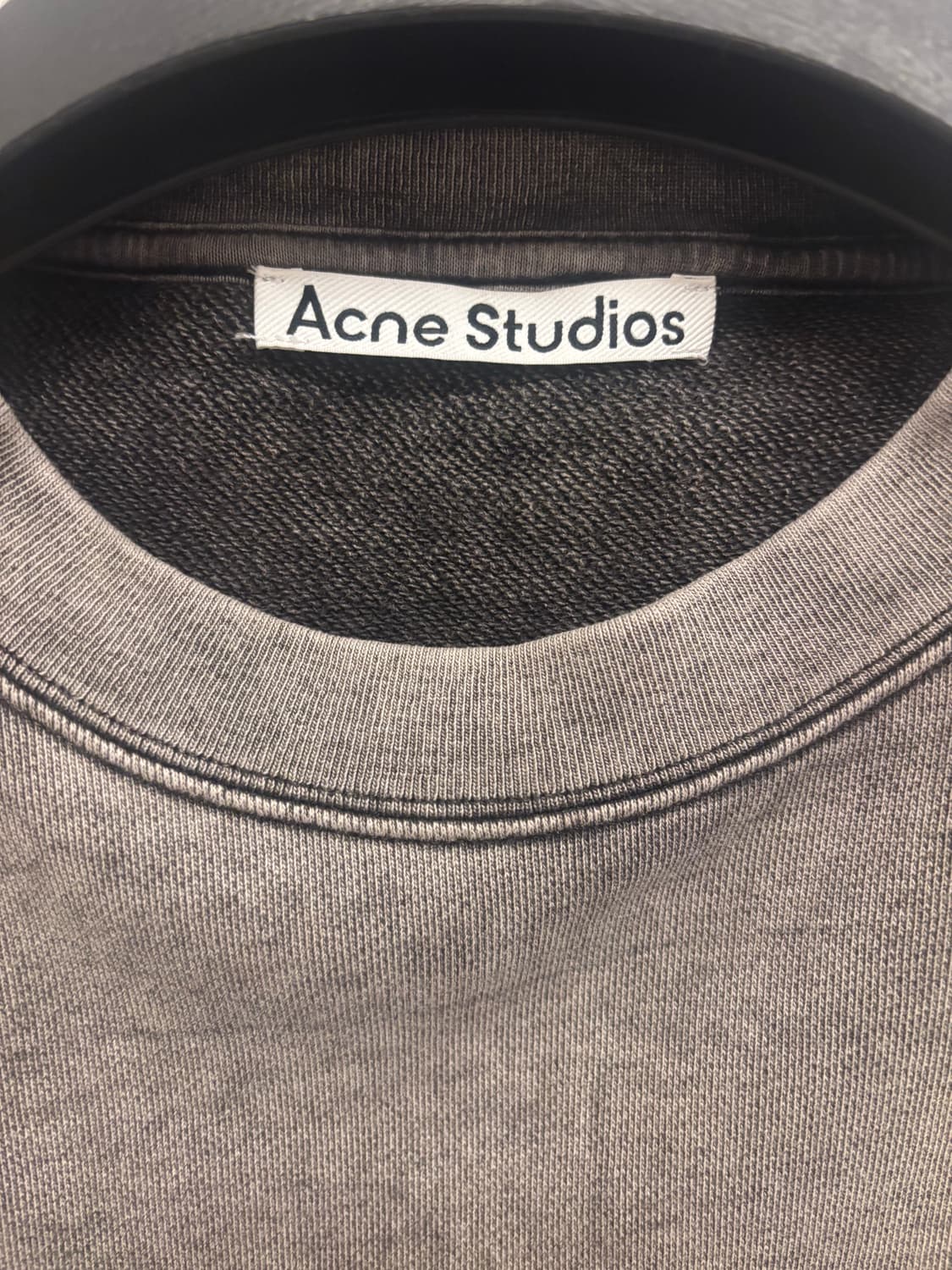 아크네 맨투맨 상품이미지3