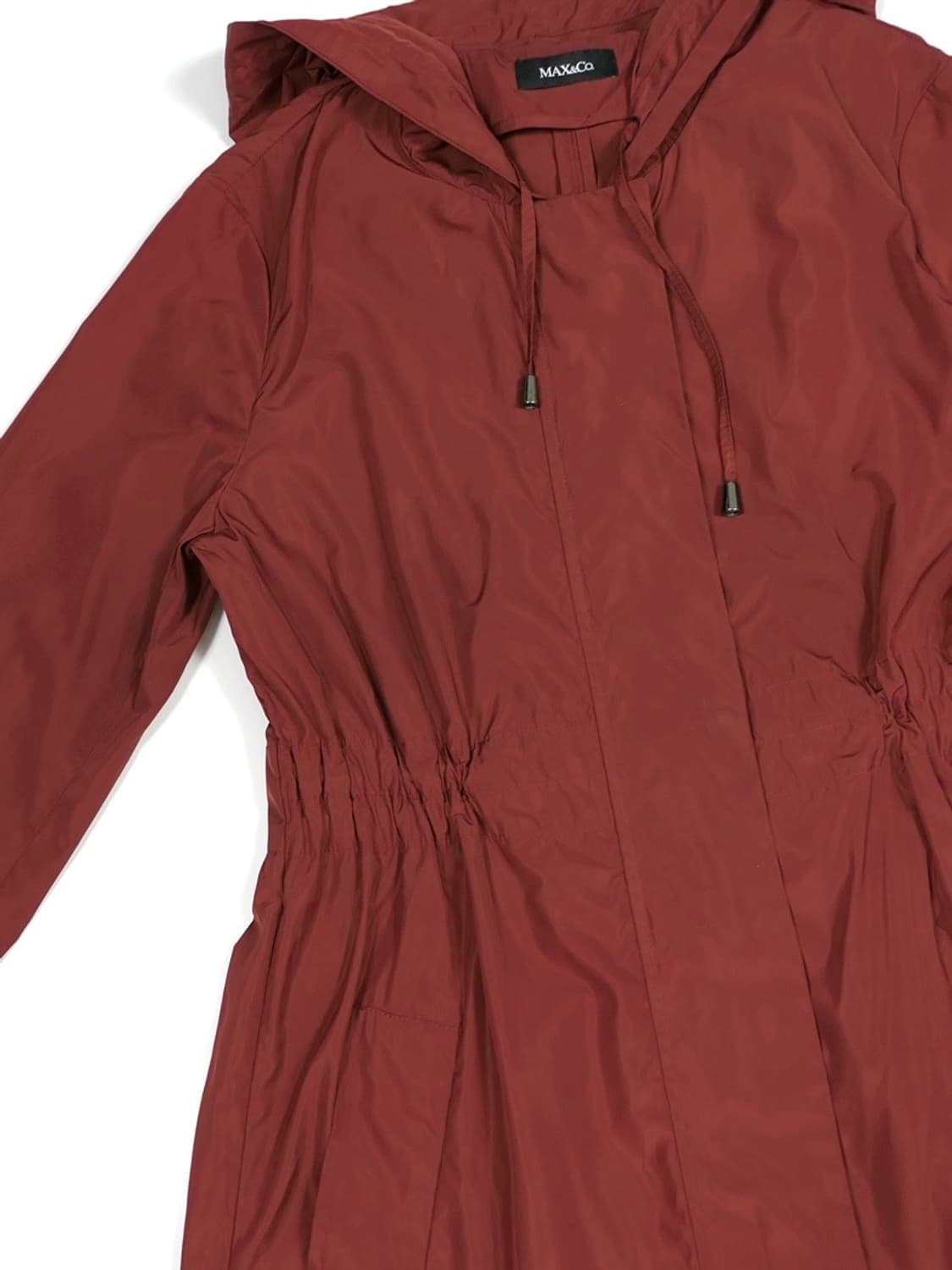 Max&Co hooded wind coat 상품이미지6