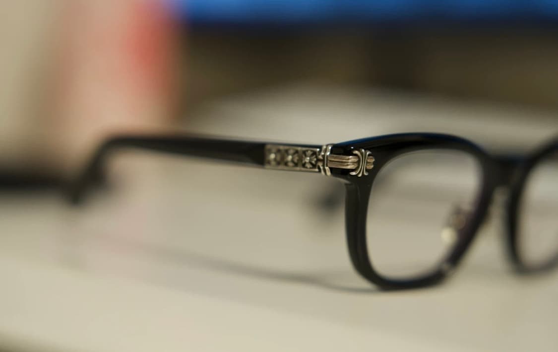 크롬하츠 스모크쇼 블랙/실버 상품이미지4