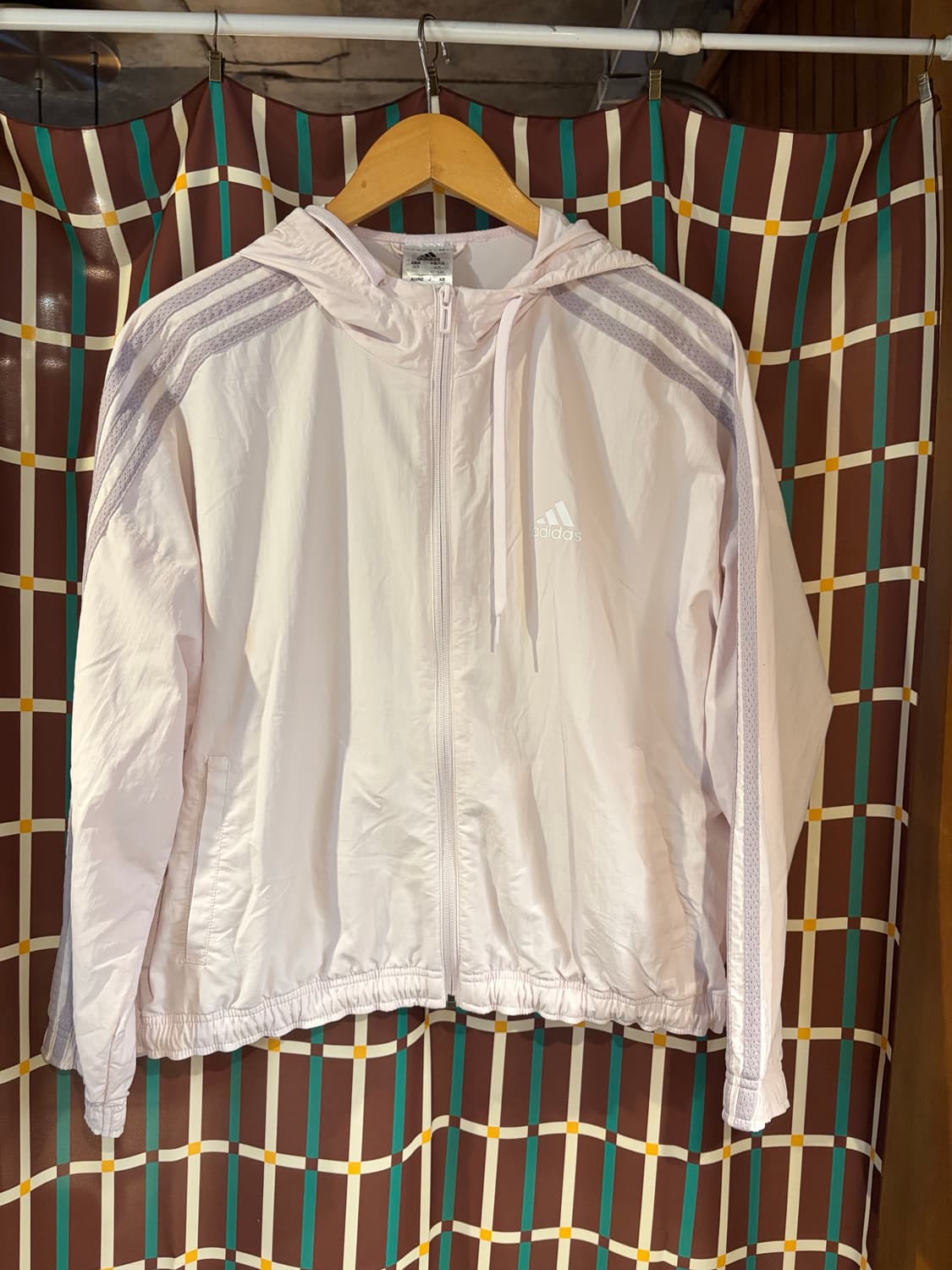 아디다스 에센셜 리피트 로고 루즈 핏 상품이미지1