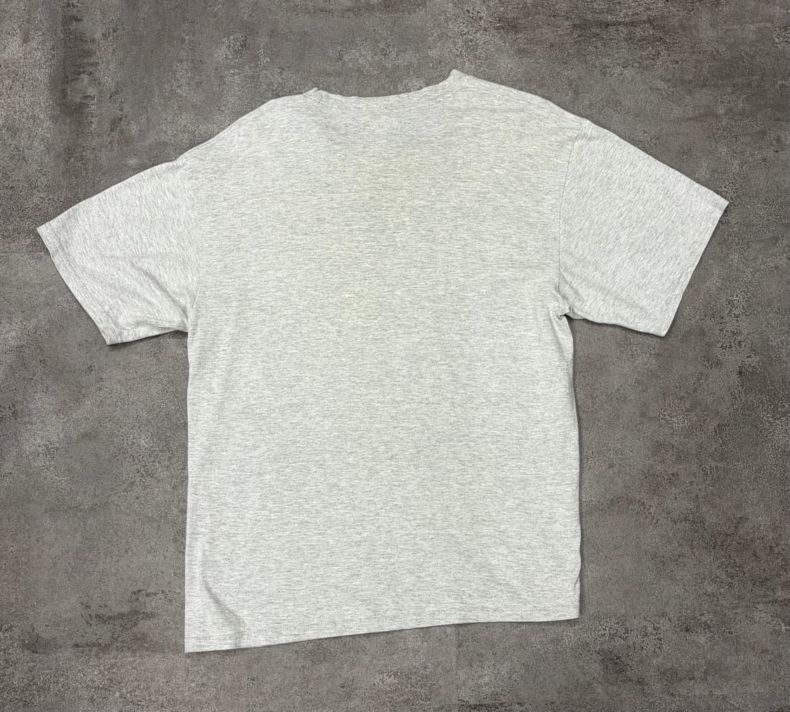 00s 나이키 USA 반팔 티셔츠 그레이 상품이미지6