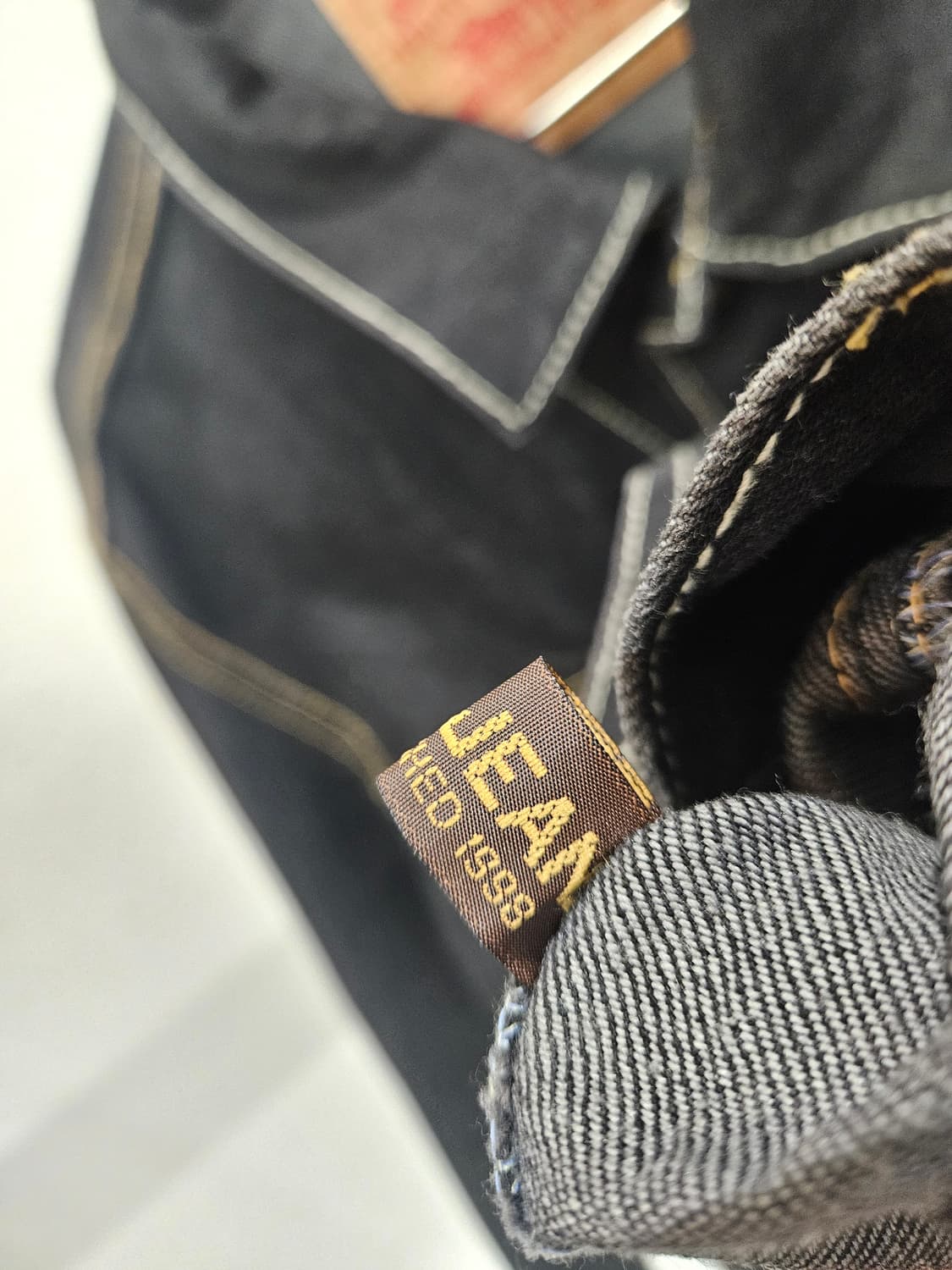 리바이스 데님 트러커 자켓 상품이미지9