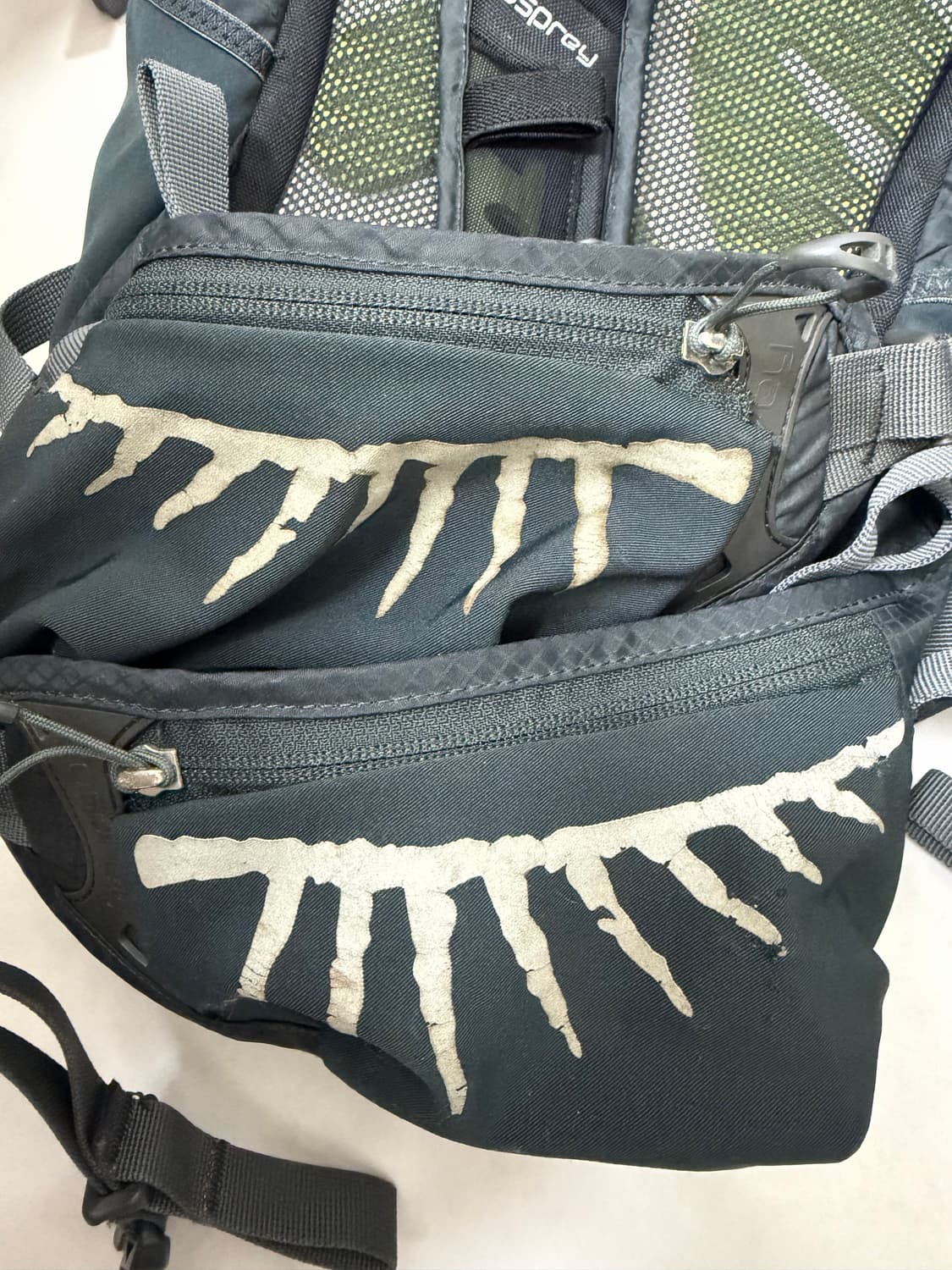 오스프리 랩터 14 하이드레이션 백팩 등산 자전거 백팩 상품이미지7