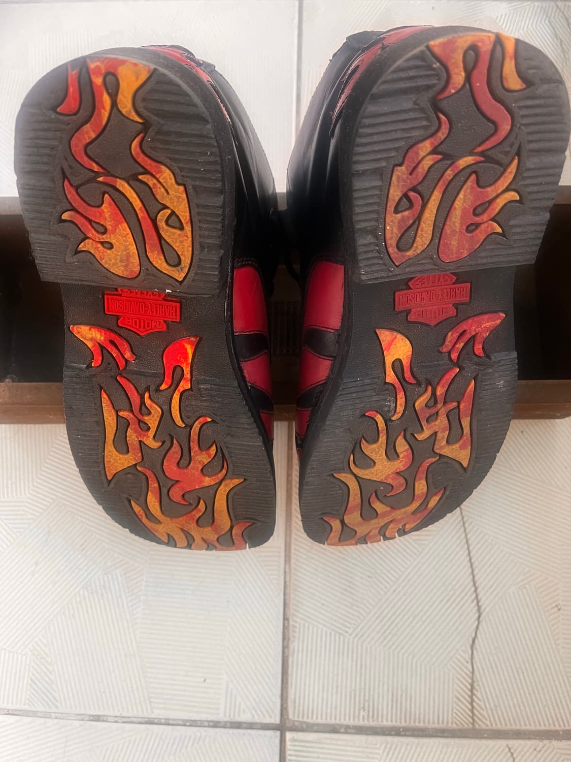 할리데이비슨 플레임 워커 상품이미지5