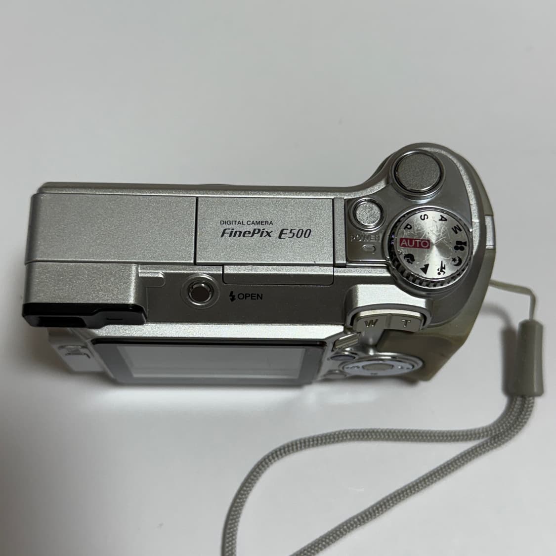 후지 fuji 파인픽스 finepix e500 디카 상품이미지4